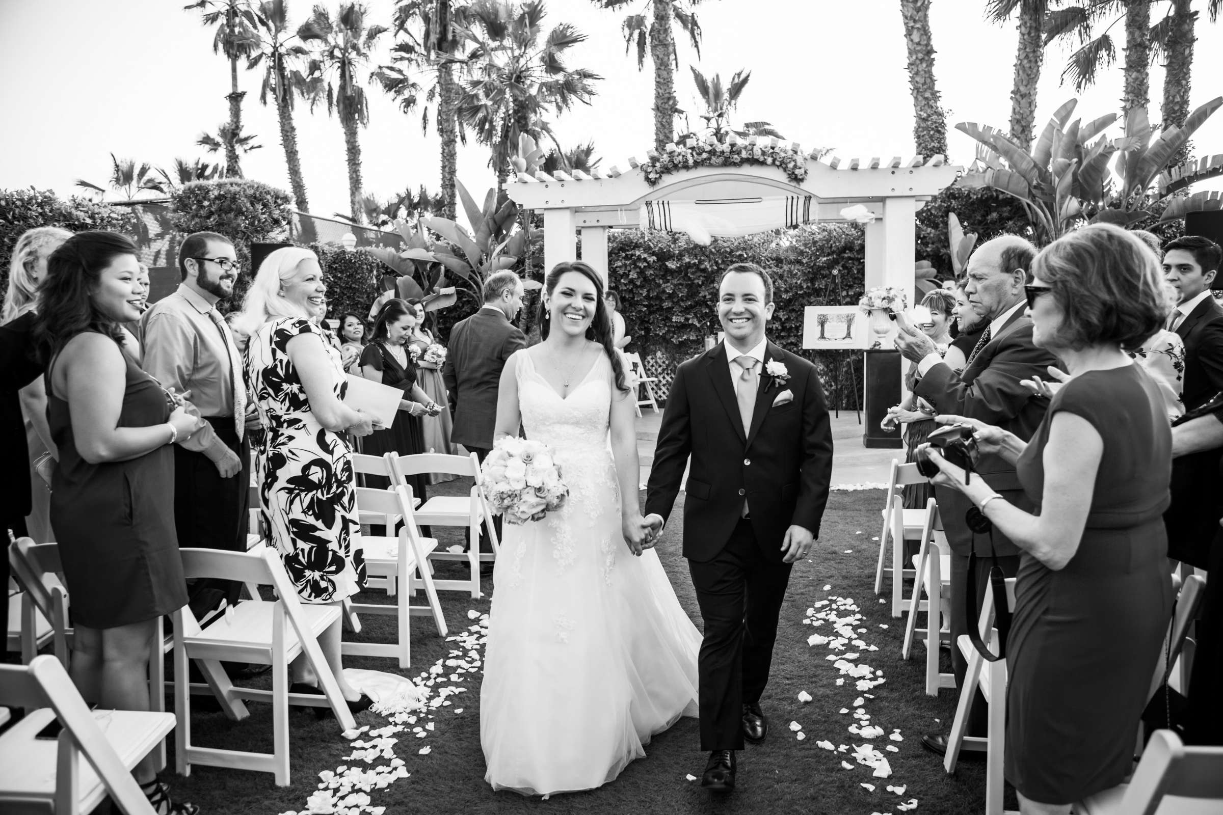 Sheraton San Diego Hotel and Marina Wedding coordinated by CZ Events, Jessie and Isaac Wedding Photo #251532 by True Photography