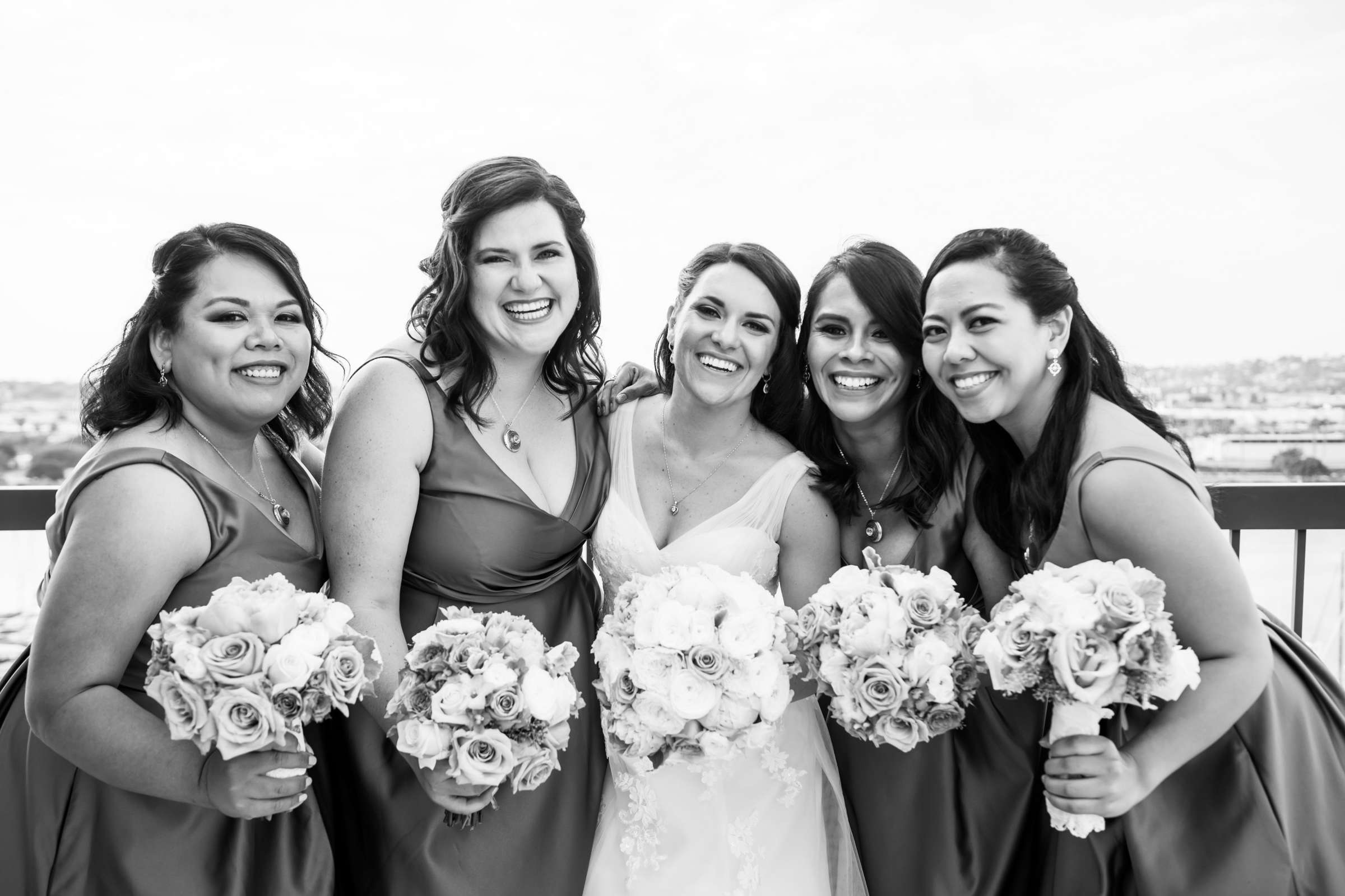 Sheraton San Diego Hotel and Marina Wedding coordinated by CZ Events, Jessie and Isaac Wedding Photo #251536 by True Photography