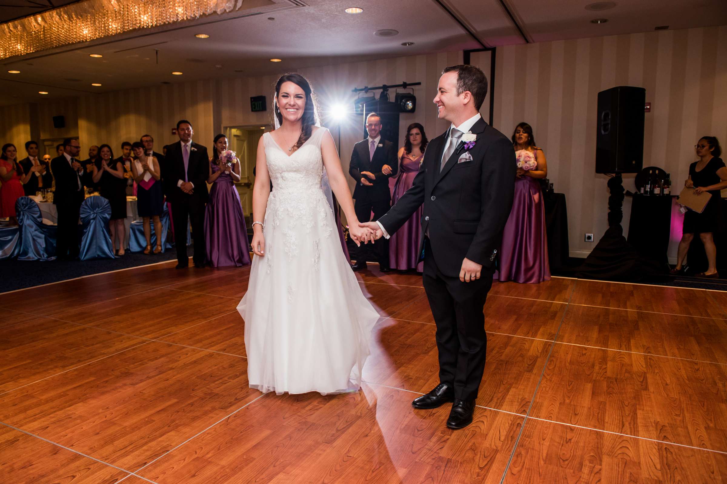 Sheraton San Diego Hotel and Marina Wedding coordinated by CZ Events, Jessie and Isaac Wedding Photo #251549 by True Photography