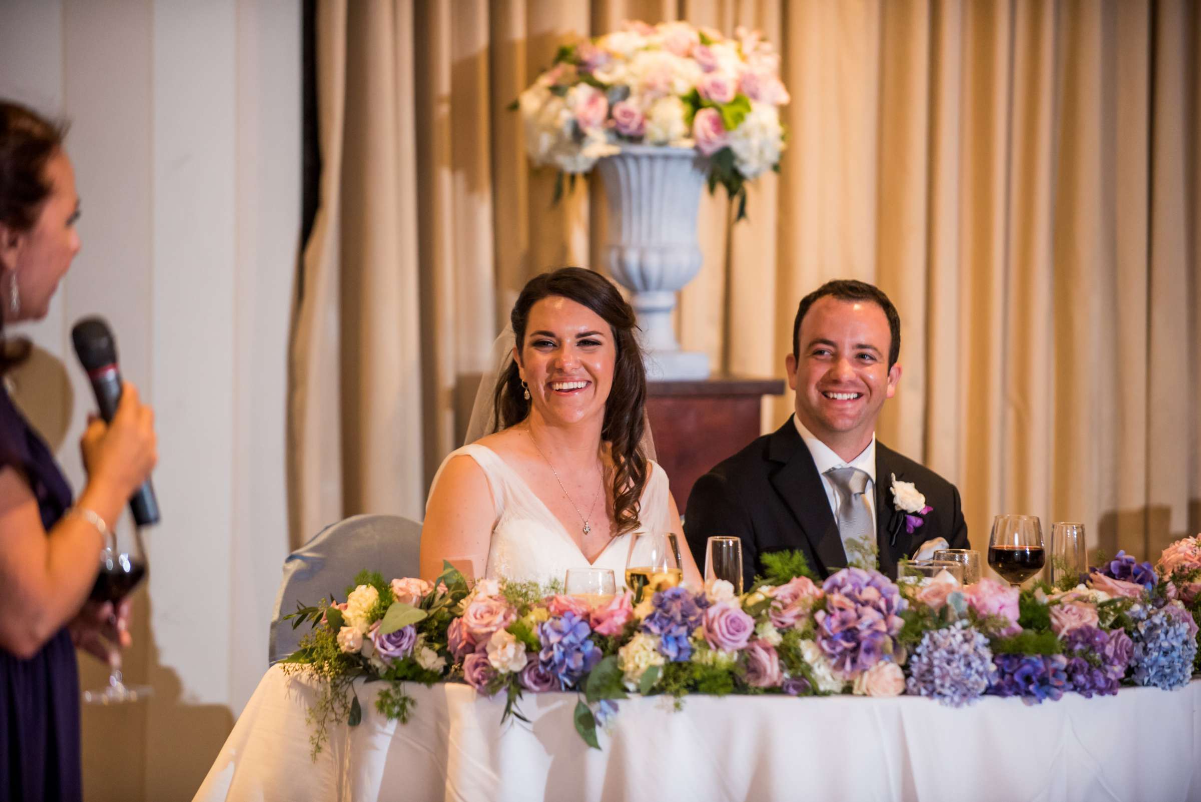 Sheraton San Diego Hotel and Marina Wedding coordinated by CZ Events, Jessie and Isaac Wedding Photo #251555 by True Photography