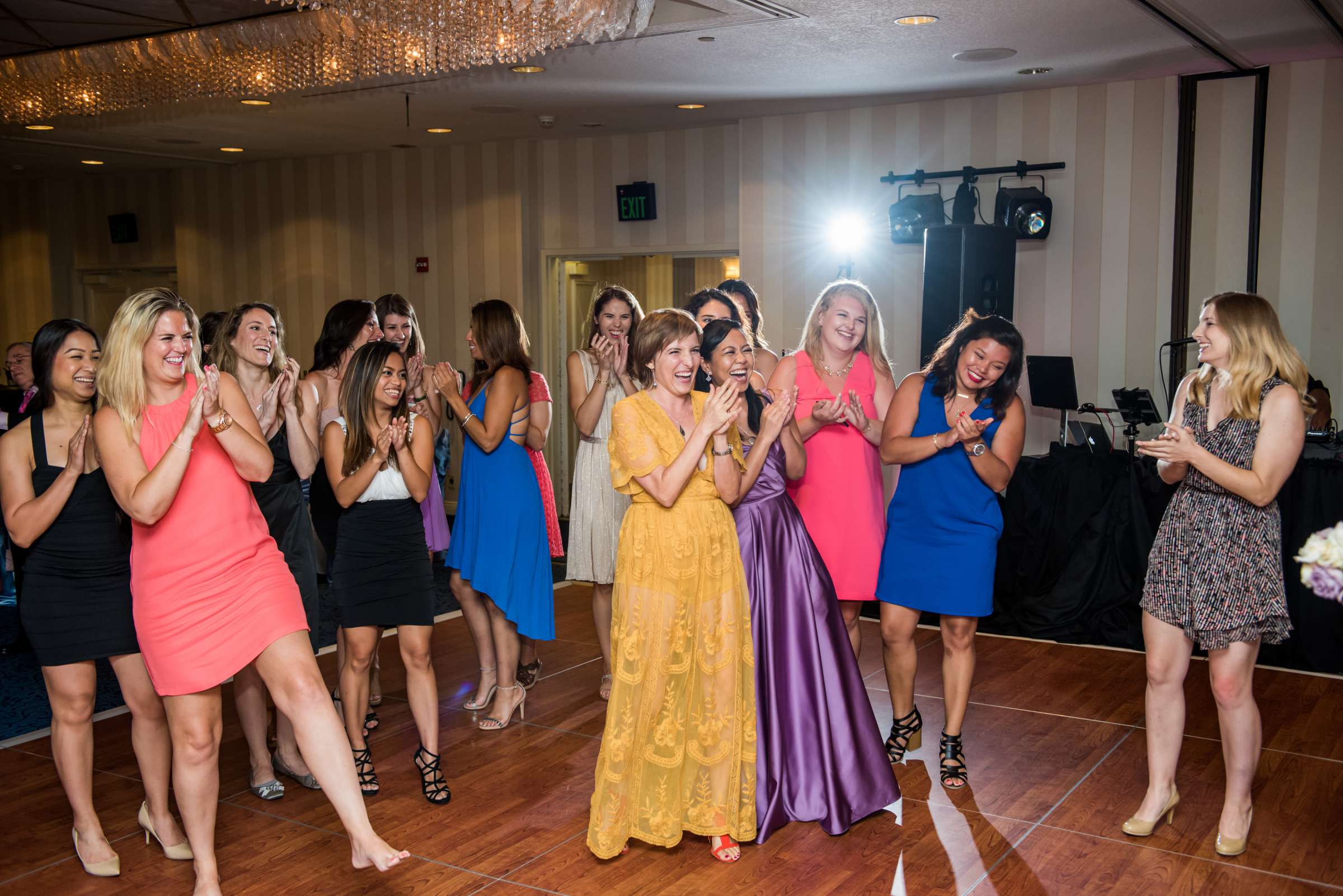 Sheraton San Diego Hotel and Marina Wedding coordinated by CZ Events, Jessie and Isaac Wedding Photo #251576 by True Photography