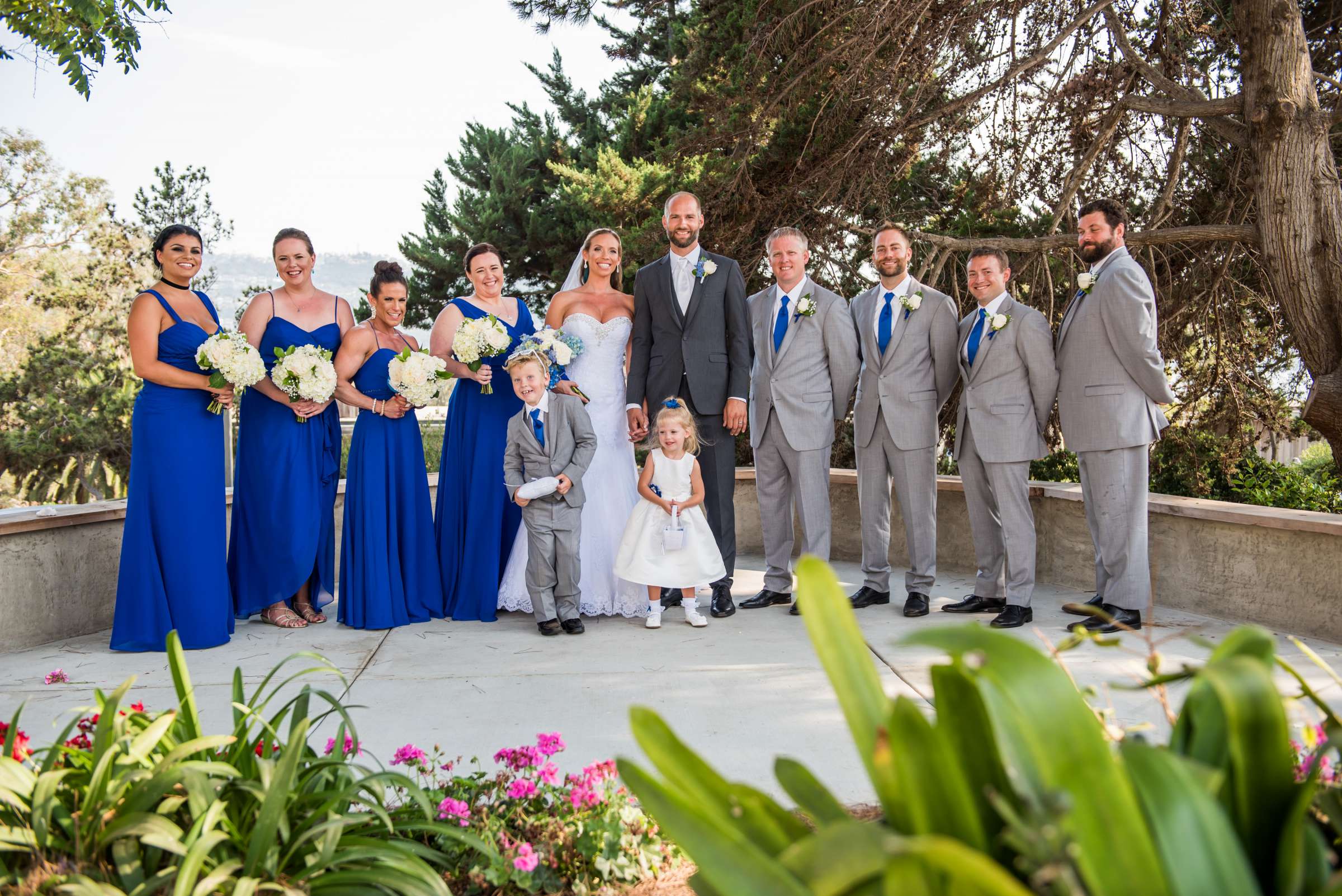 Martin Johnson House Wedding coordinated by Luxe Special Events, Kimberly and Daniel Wedding Photo #251658 by True Photography
