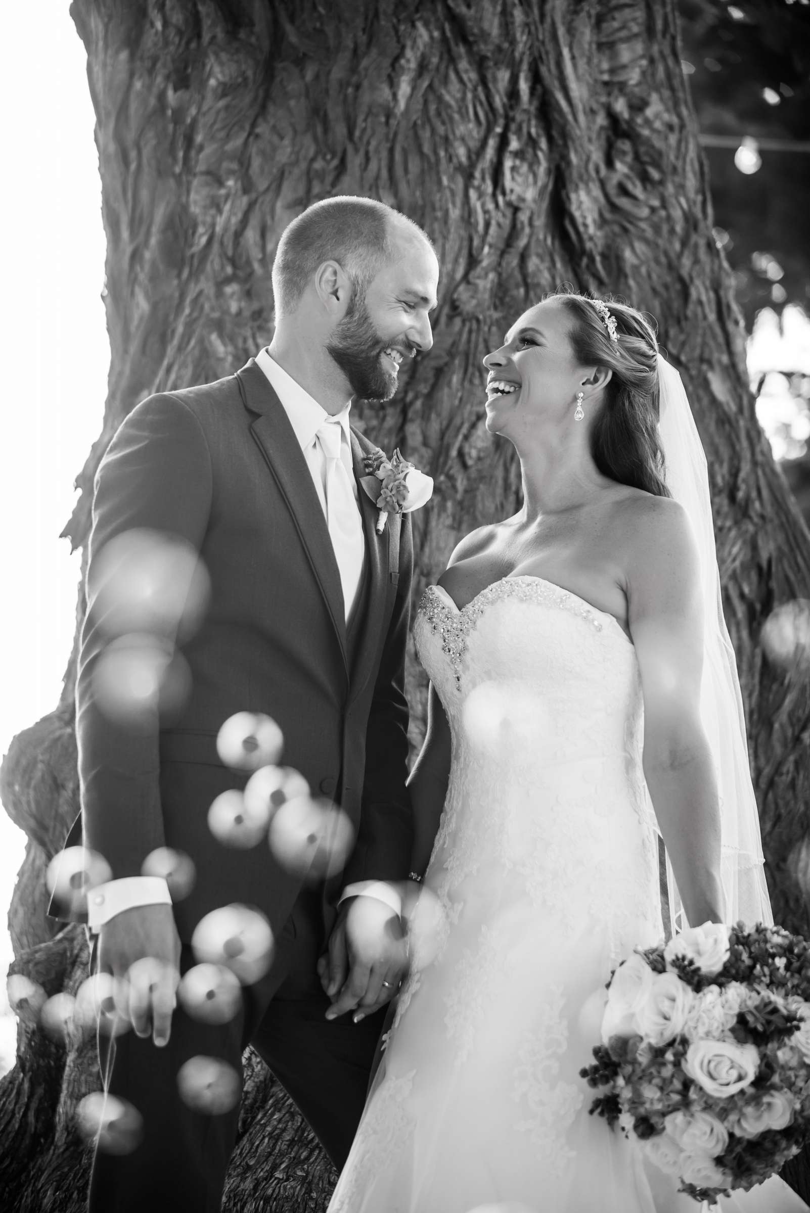 Martin Johnson House Wedding coordinated by Luxe Special Events, Kimberly and Daniel Wedding Photo #251704 by True Photography