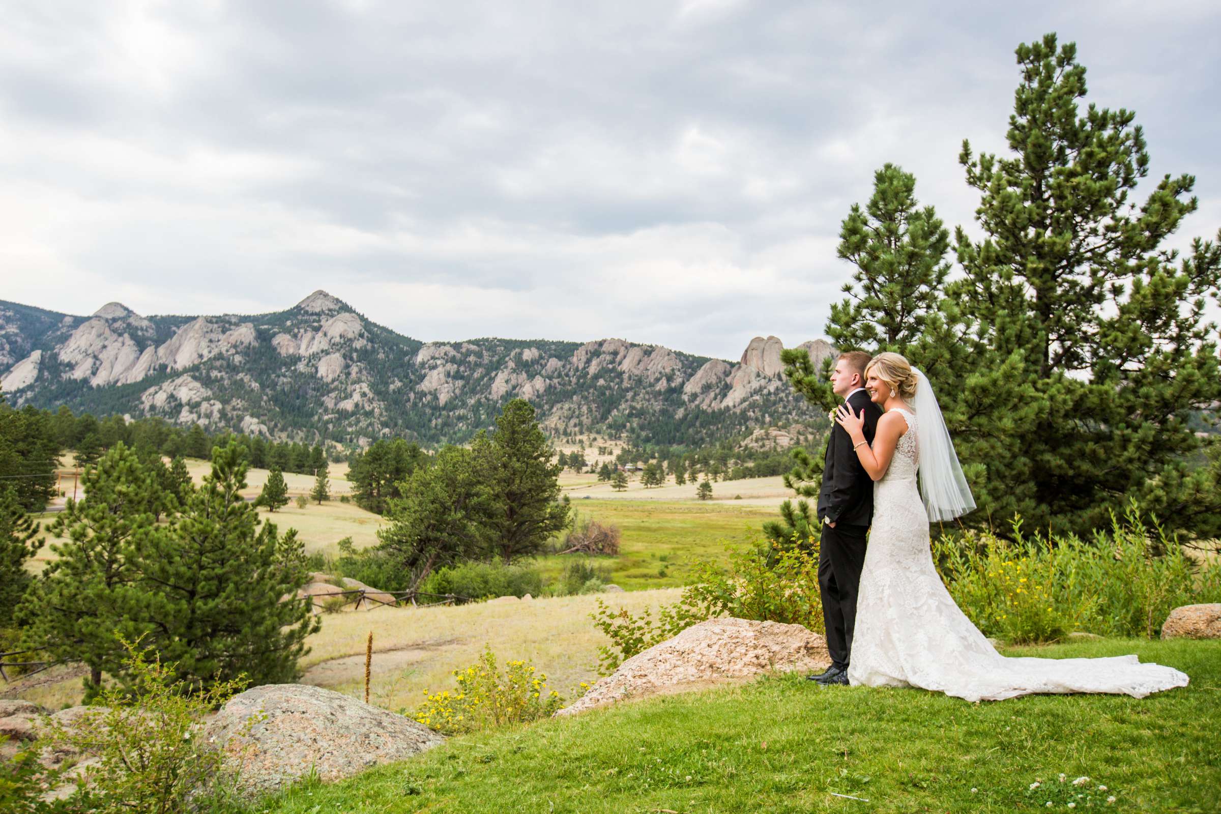 Black Canyon Inn Wedding, Kelsey and Alex Wedding Photo #251786 by True Photography