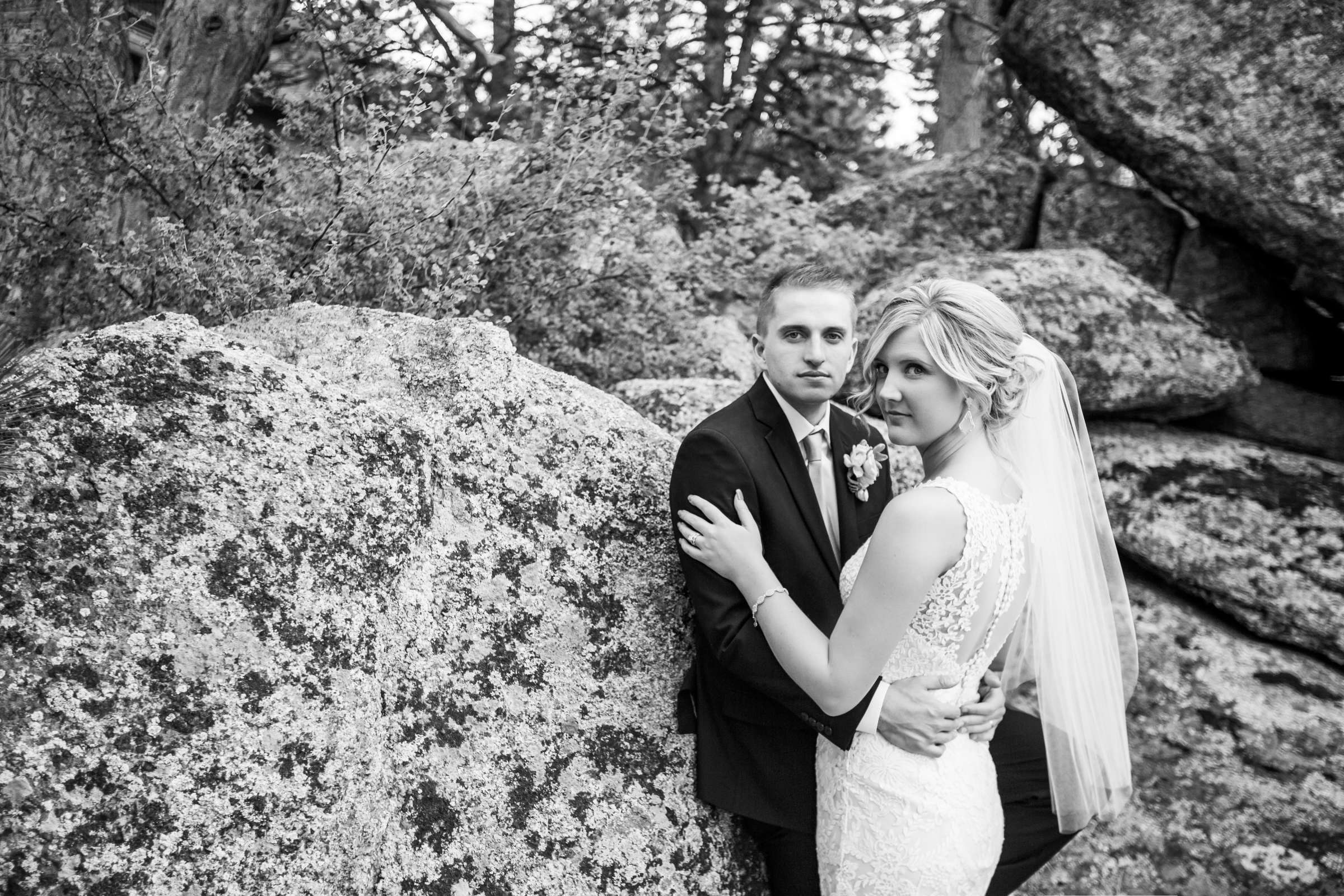 Black Canyon Inn Wedding, Kelsey and Alex Wedding Photo #251787 by True Photography