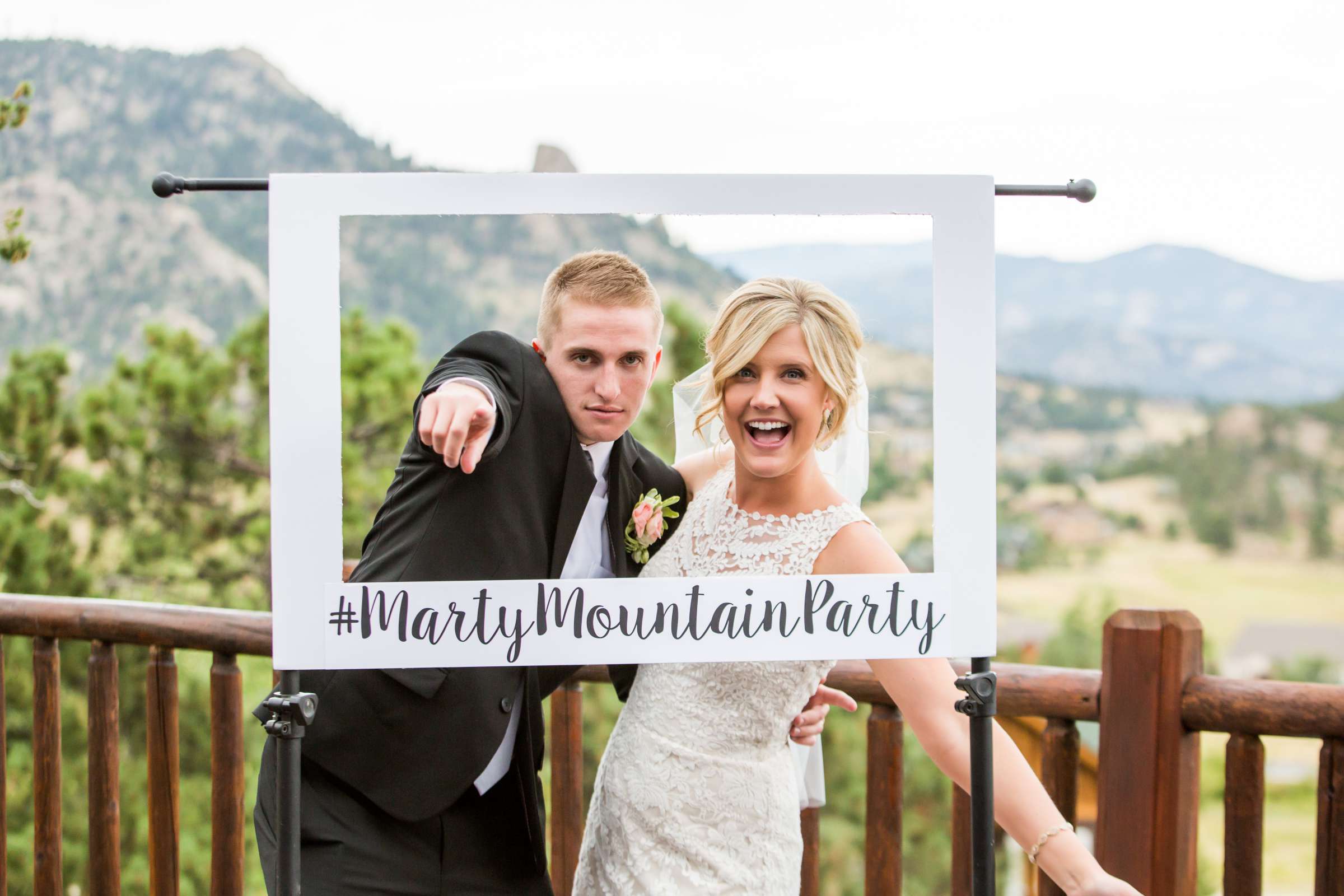 Black Canyon Inn Wedding, Kelsey and Alex Wedding Photo #251791 by True Photography