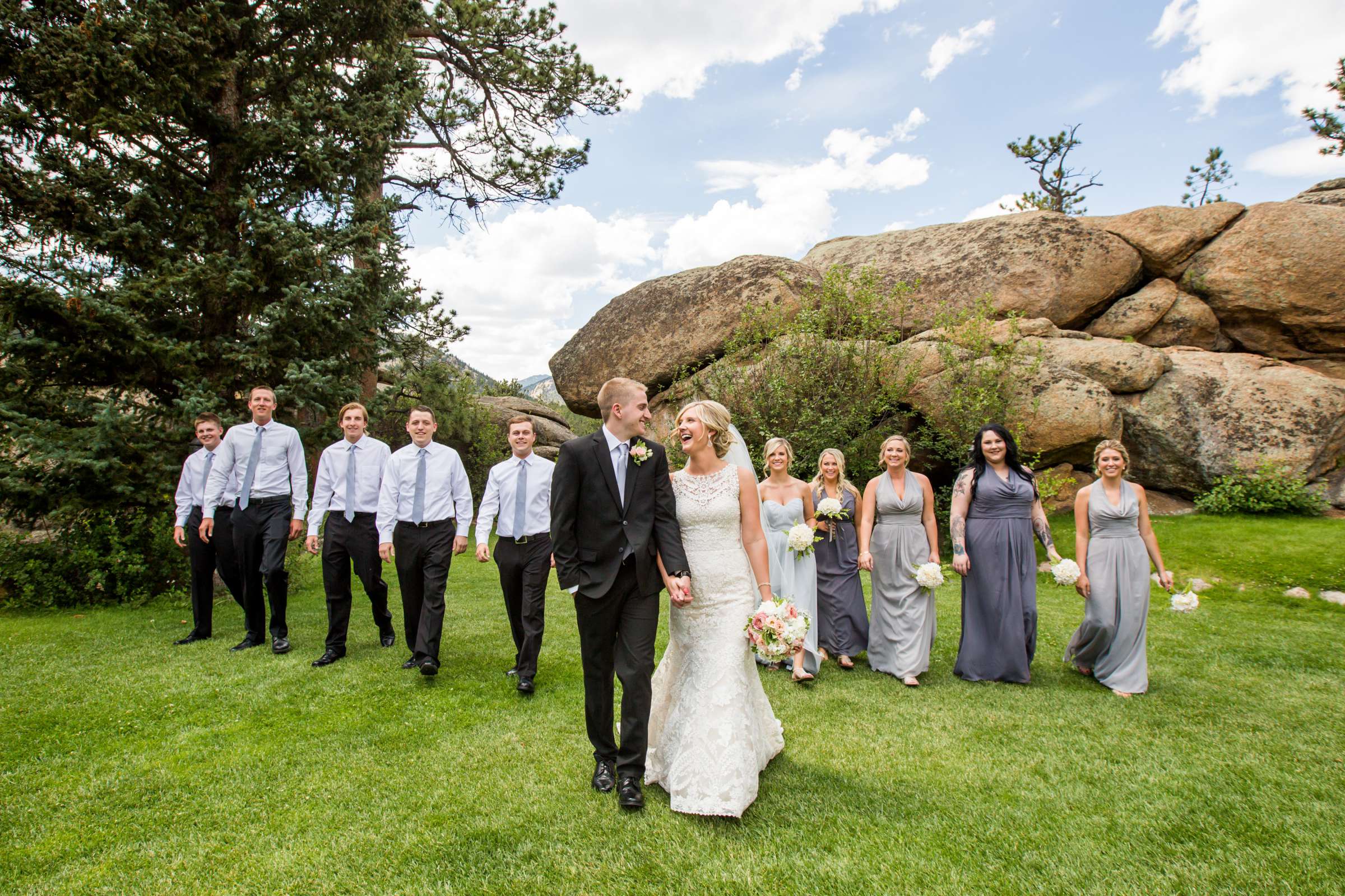 Black Canyon Inn Wedding, Kelsey and Alex Wedding Photo #251792 by True Photography