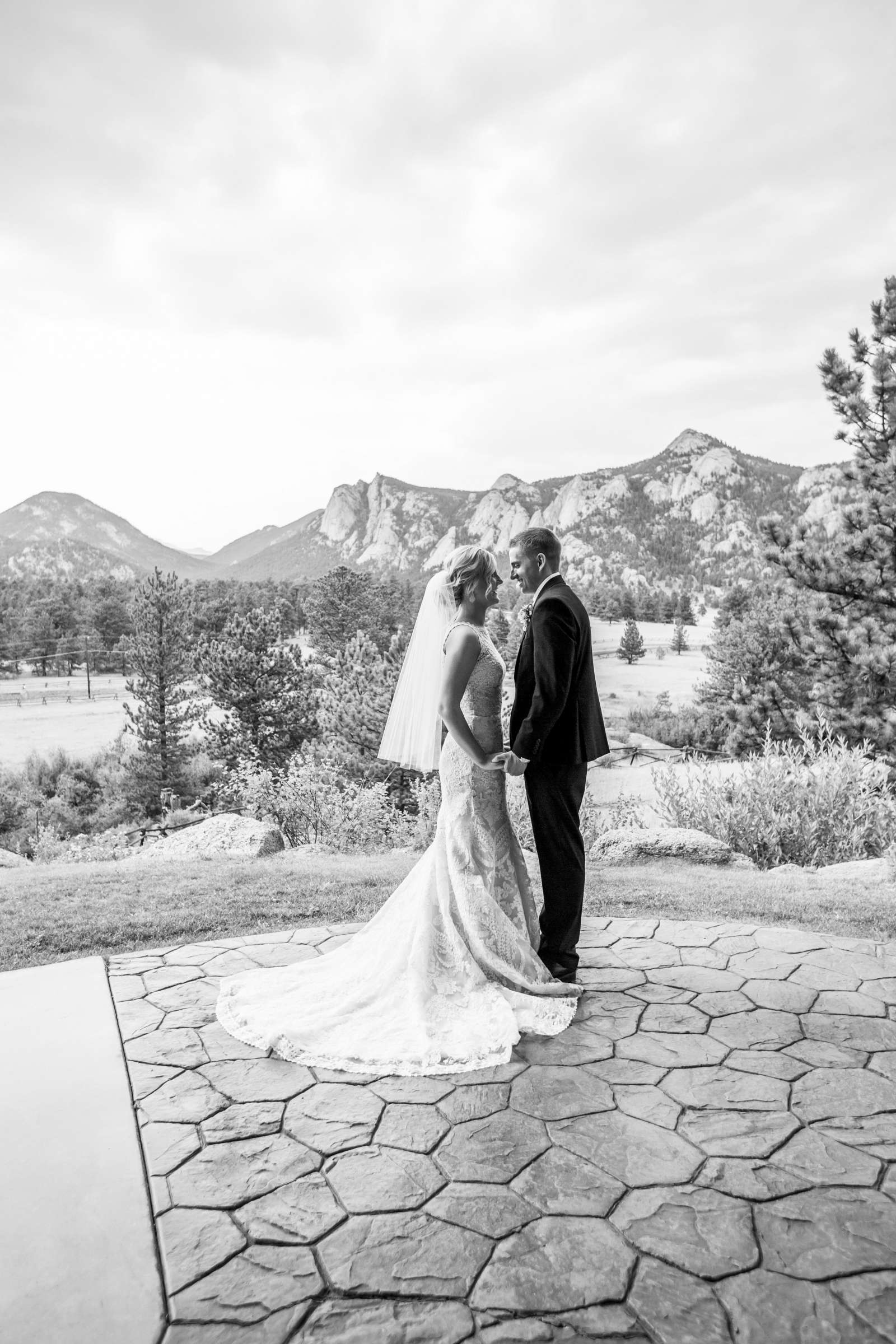 Black Canyon Inn Wedding, Kelsey and Alex Wedding Photo #251798 by True Photography