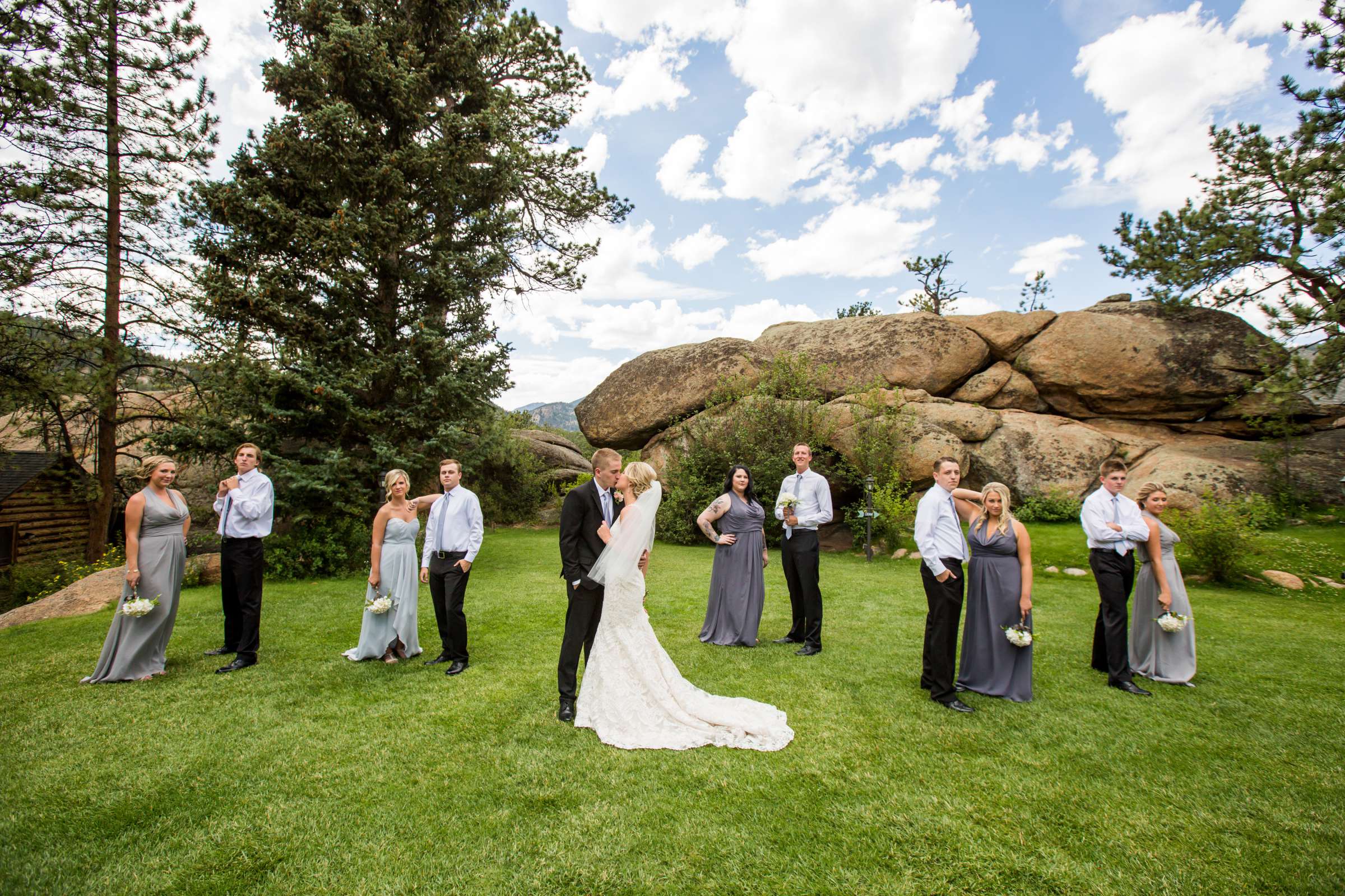 Black Canyon Inn Wedding, Kelsey and Alex Wedding Photo #251800 by True Photography