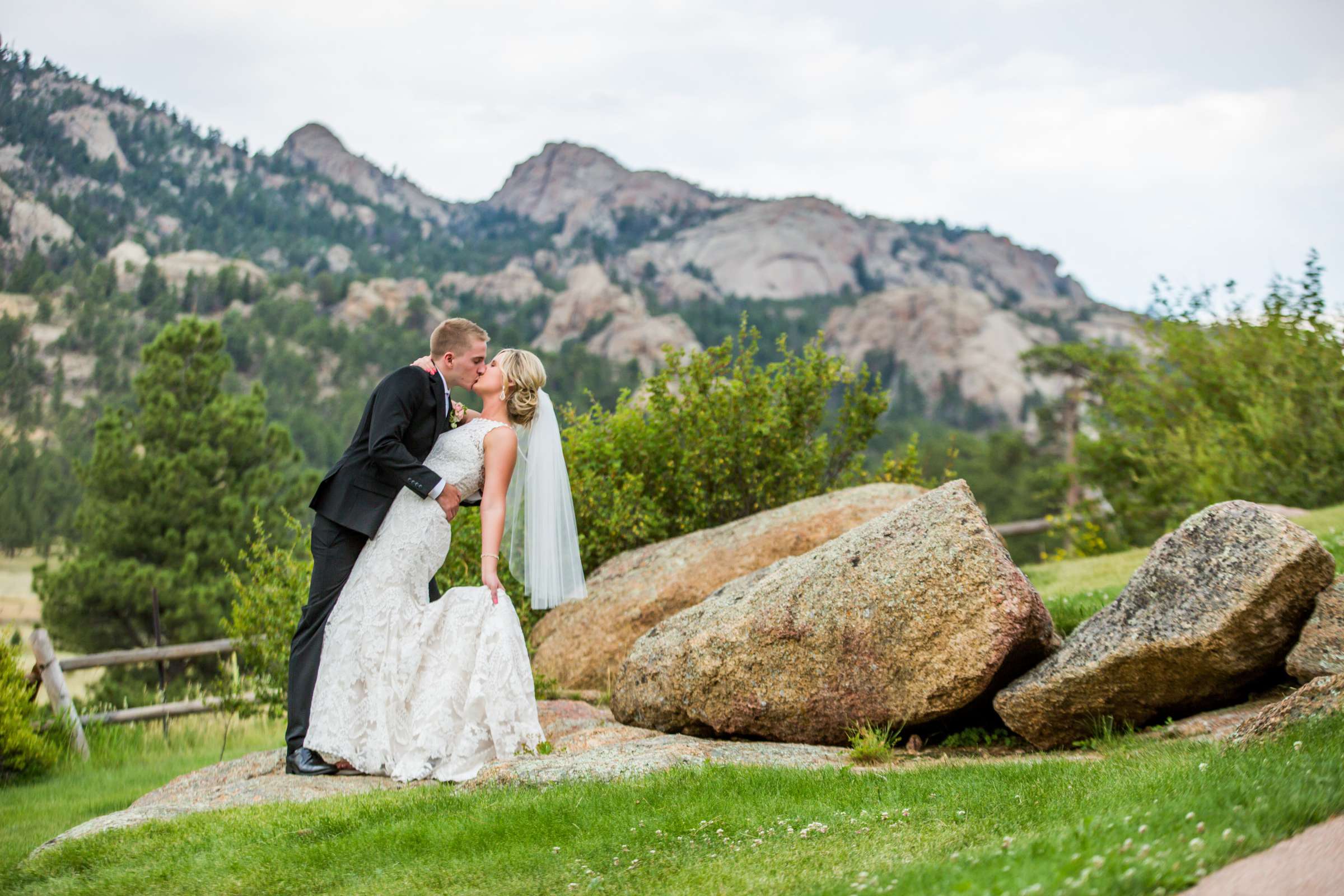 Black Canyon Inn Wedding, Kelsey and Alex Wedding Photo #251802 by True Photography