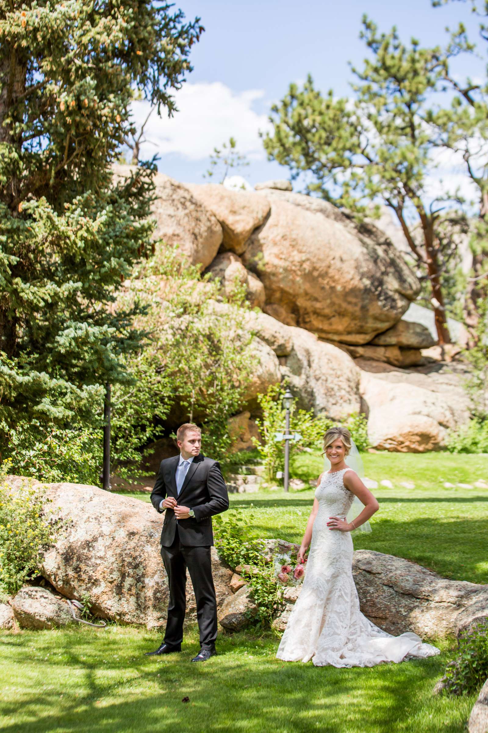 Black Canyon Inn Wedding, Kelsey and Alex Wedding Photo #251824 by True Photography