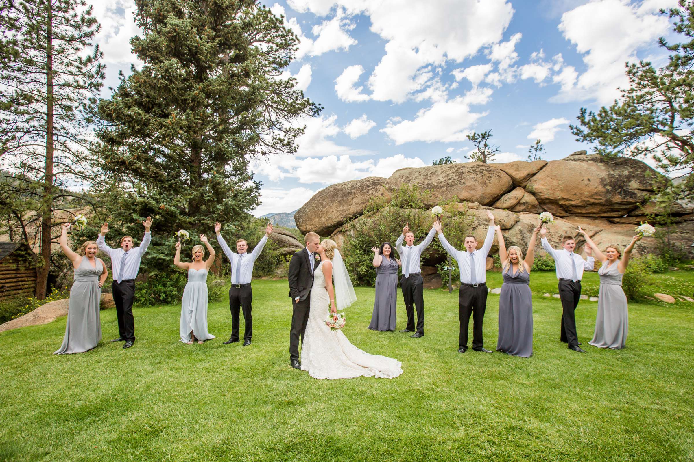 Black Canyon Inn Wedding, Kelsey and Alex Wedding Photo #251834 by True Photography