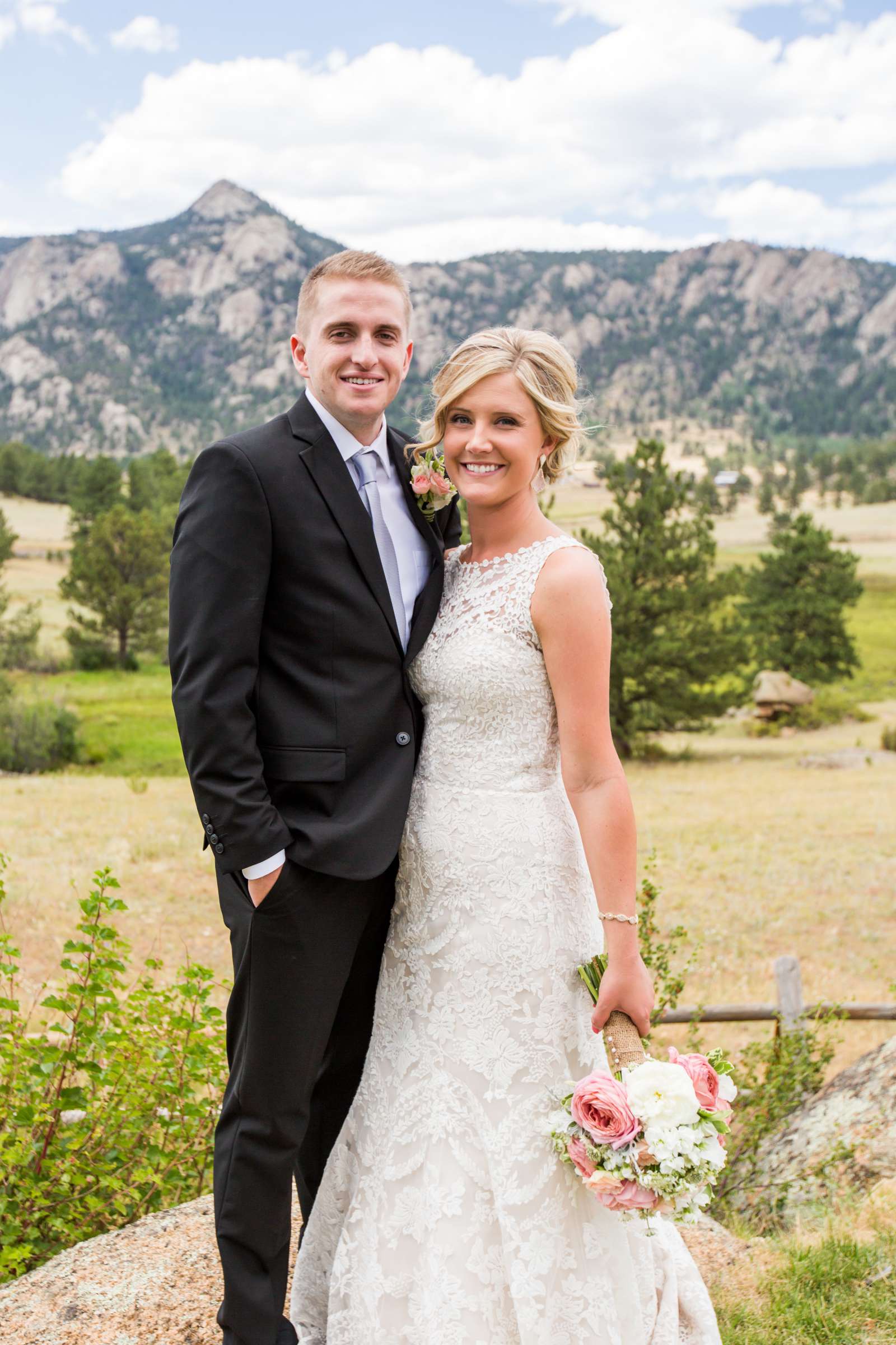 Black Canyon Inn Wedding, Kelsey and Alex Wedding Photo #251835 by True Photography