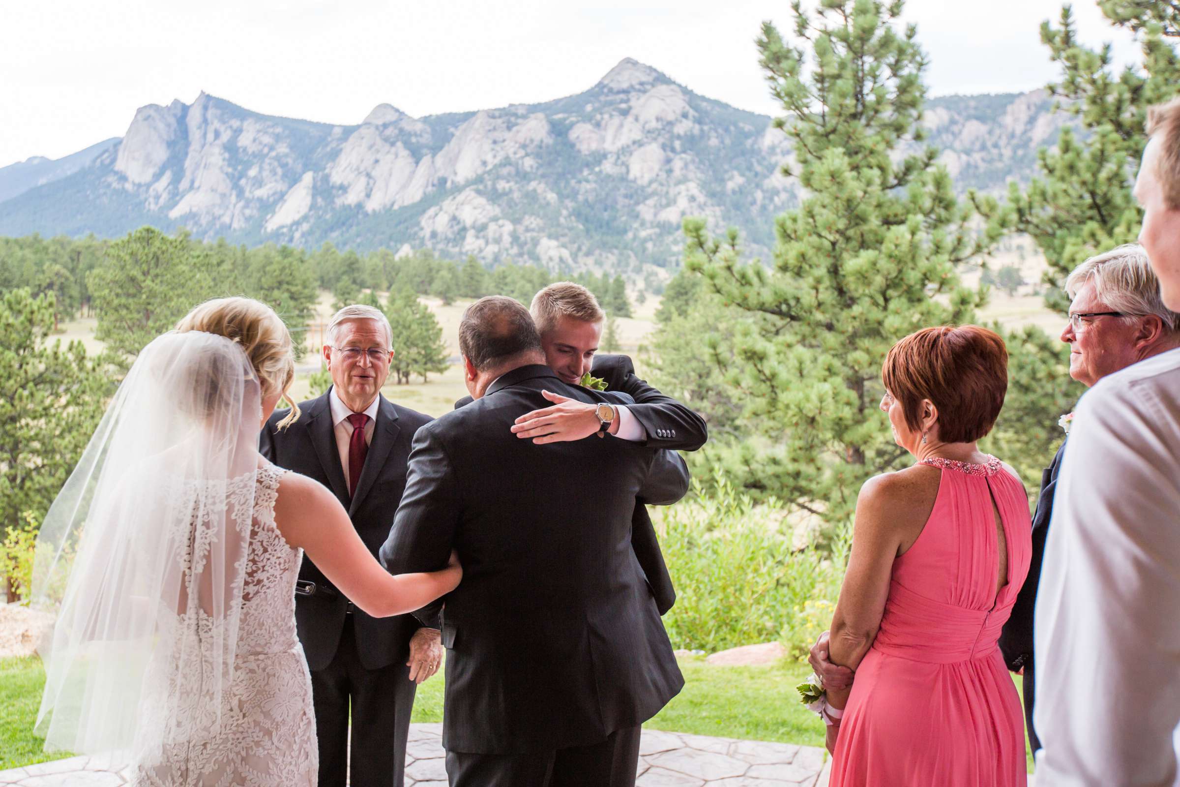 Black Canyon Inn Wedding, Kelsey and Alex Wedding Photo #251840 by True Photography