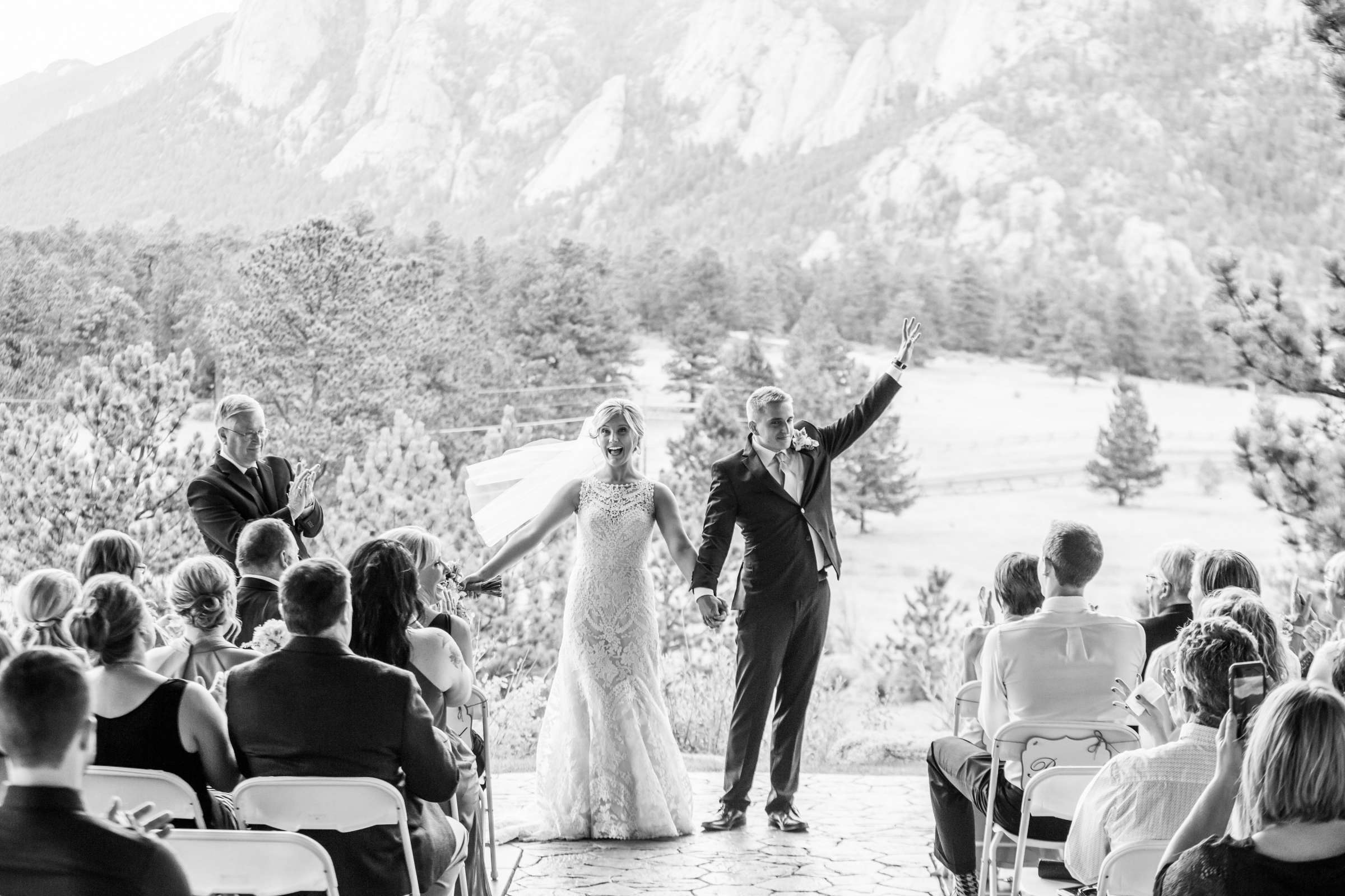 Black Canyon Inn Wedding, Kelsey and Alex Wedding Photo #251848 by True Photography