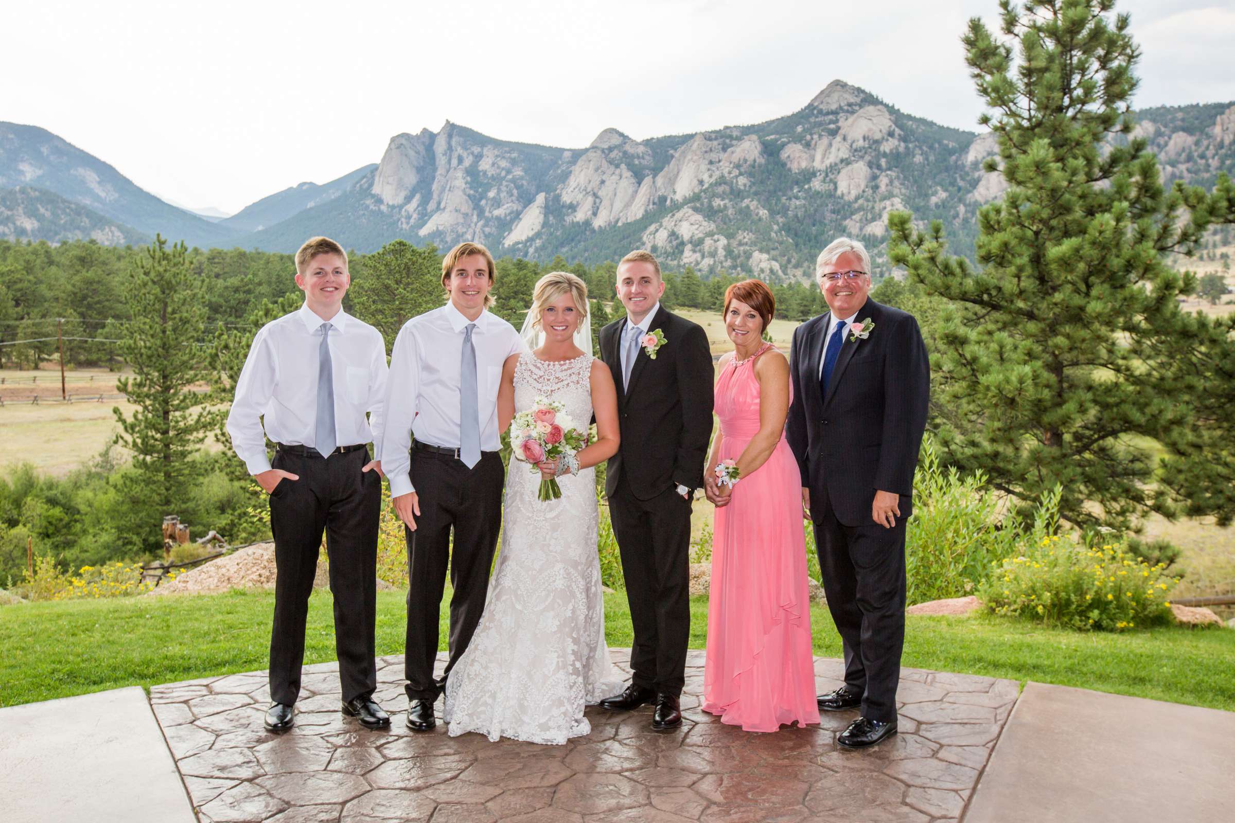 Black Canyon Inn Wedding, Kelsey and Alex Wedding Photo #251868 by True Photography
