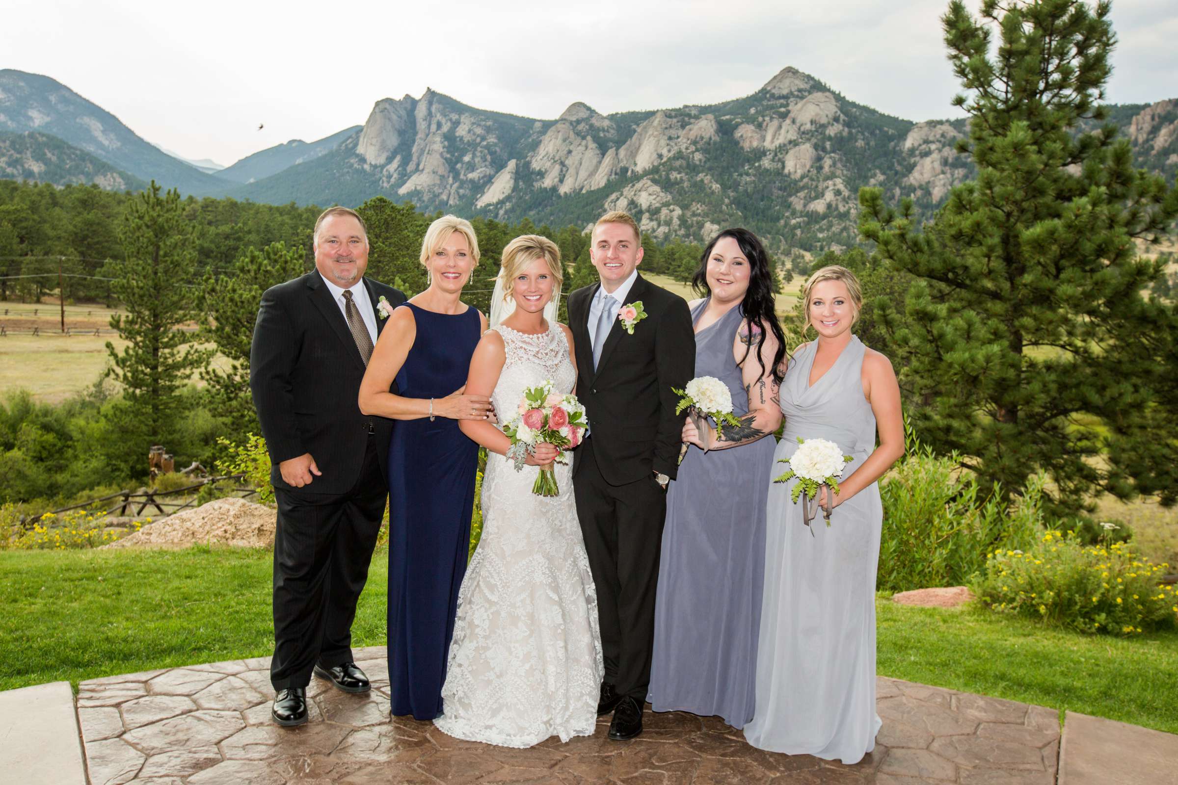 Black Canyon Inn Wedding, Kelsey and Alex Wedding Photo #251869 by True Photography