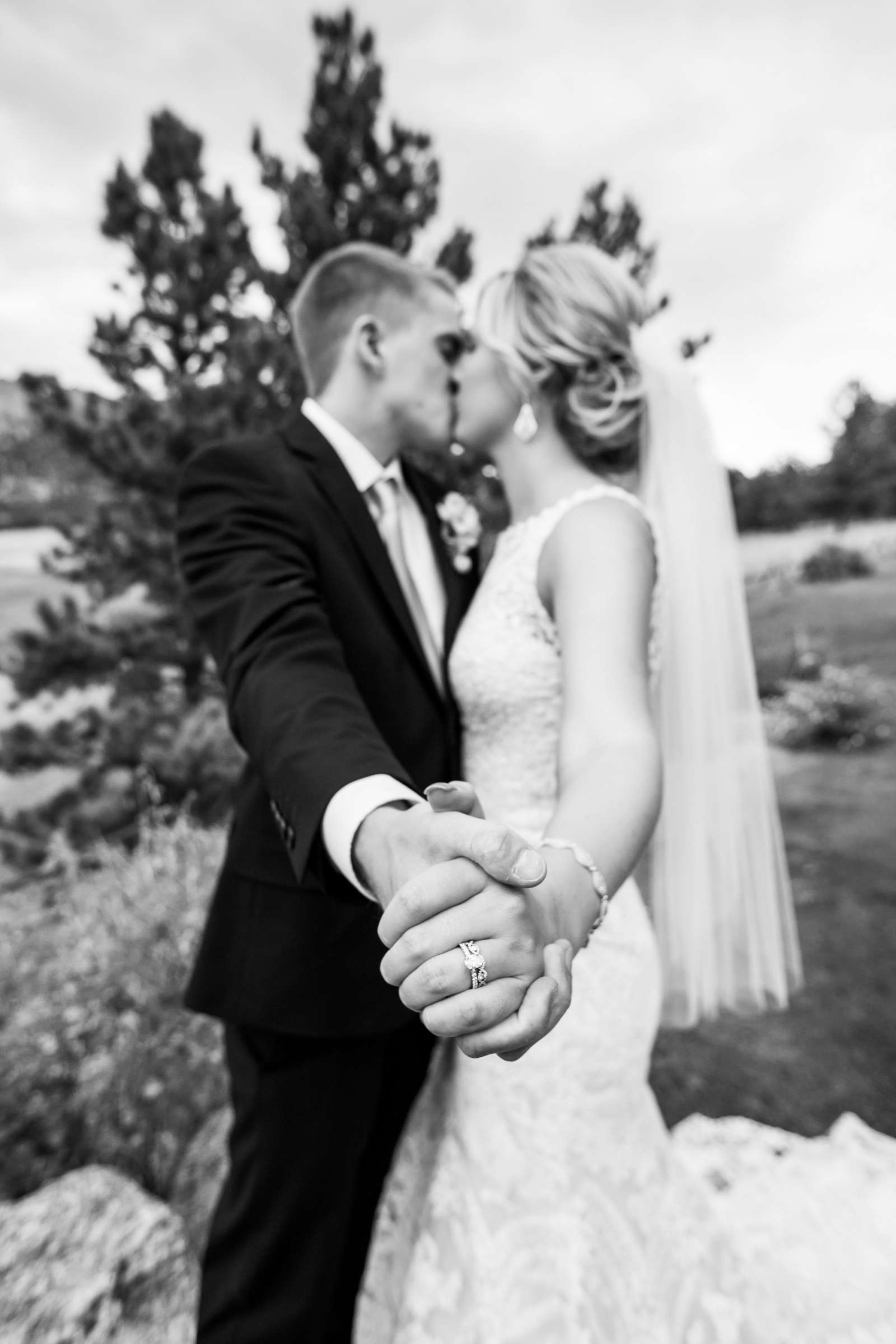 Black Canyon Inn Wedding, Kelsey and Alex Wedding Photo #251870 by True Photography