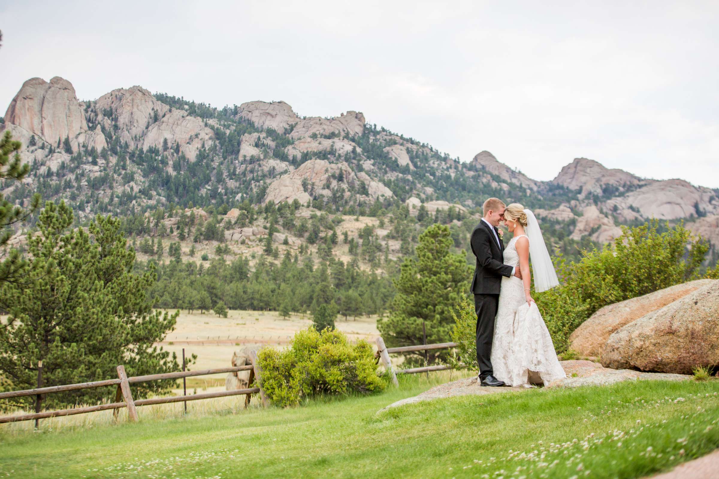 Black Canyon Inn Wedding, Kelsey and Alex Wedding Photo #251873 by True Photography