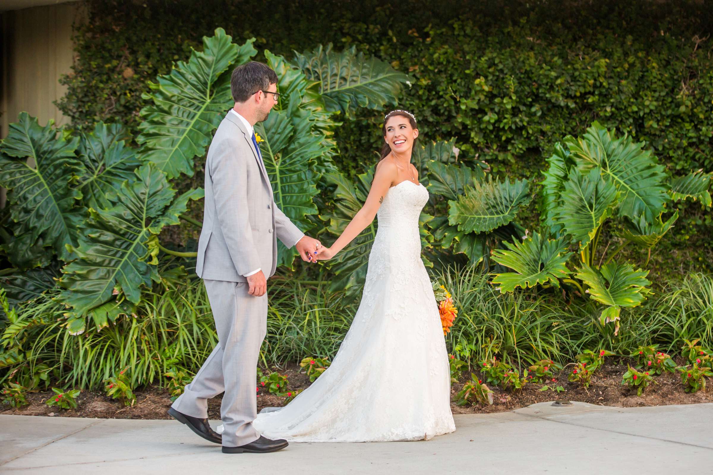 Bahia Hotel Wedding coordinated by Bahia Hotel, Samantha and Peter Wedding Photo #251903 by True Photography