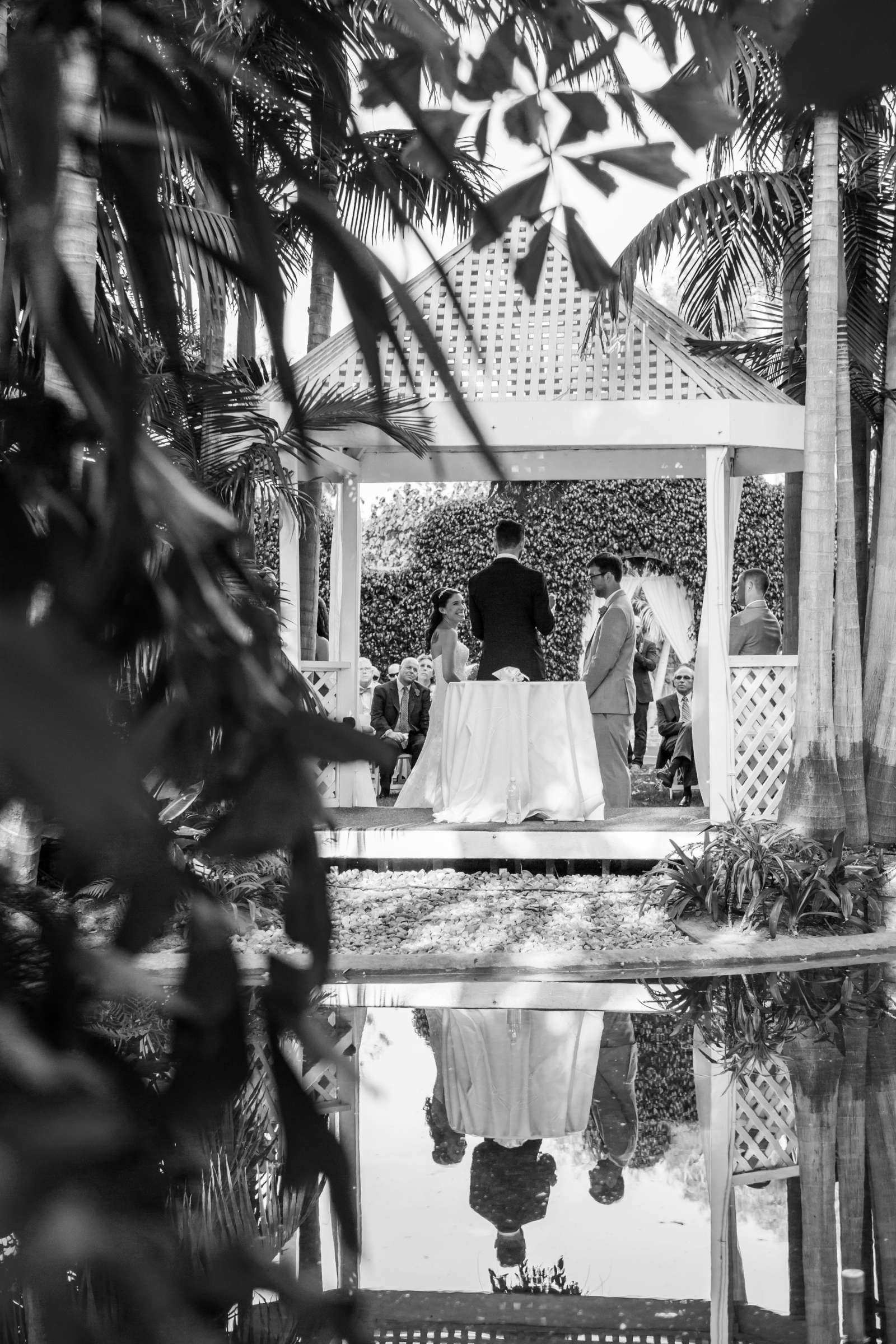 Bahia Hotel Wedding coordinated by Bahia Hotel, Samantha and Peter Wedding Photo #251925 by True Photography