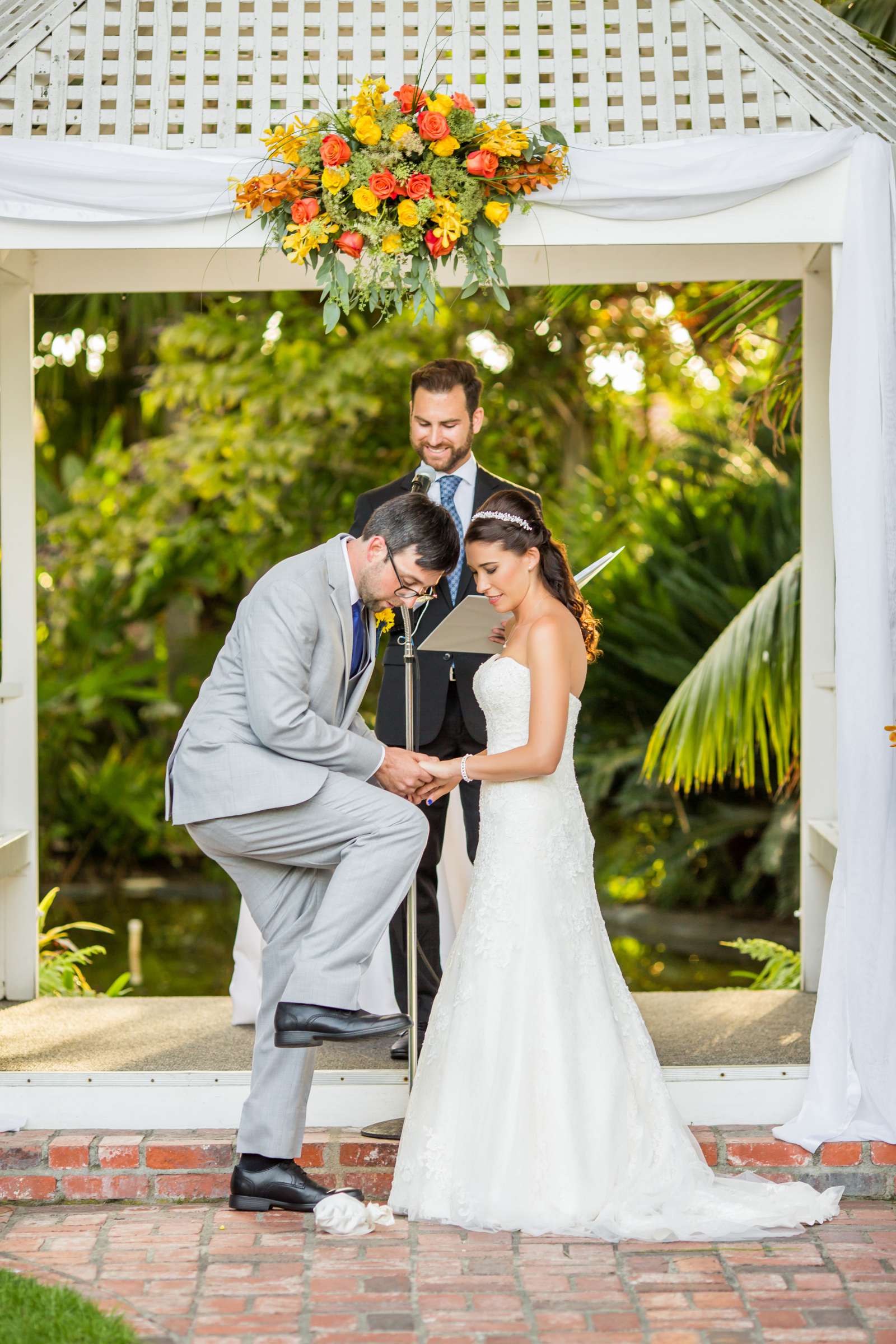 Bahia Hotel Wedding coordinated by Bahia Hotel, Samantha and Peter Wedding Photo #251934 by True Photography