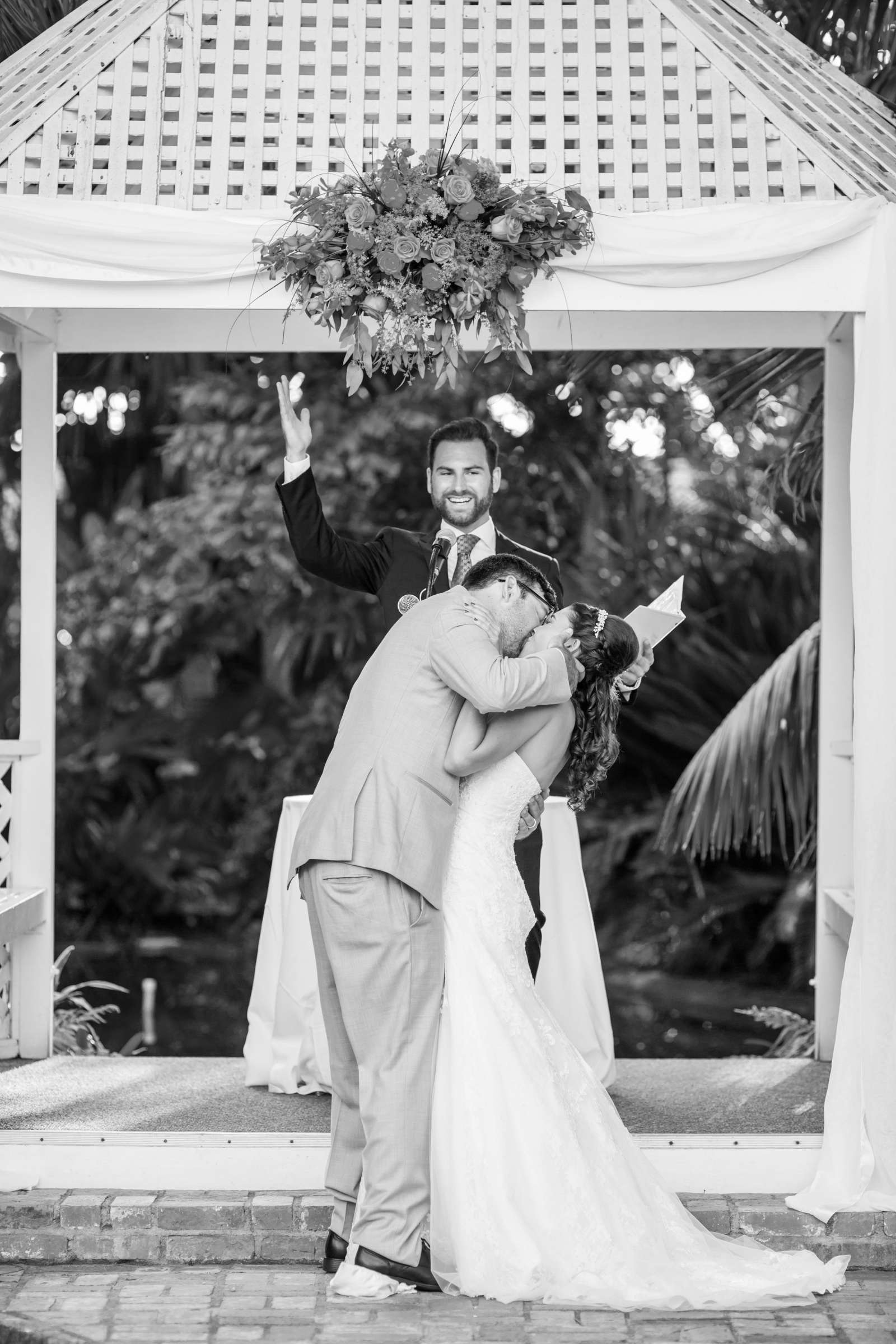 Bahia Hotel Wedding coordinated by Bahia Hotel, Samantha and Peter Wedding Photo #251935 by True Photography