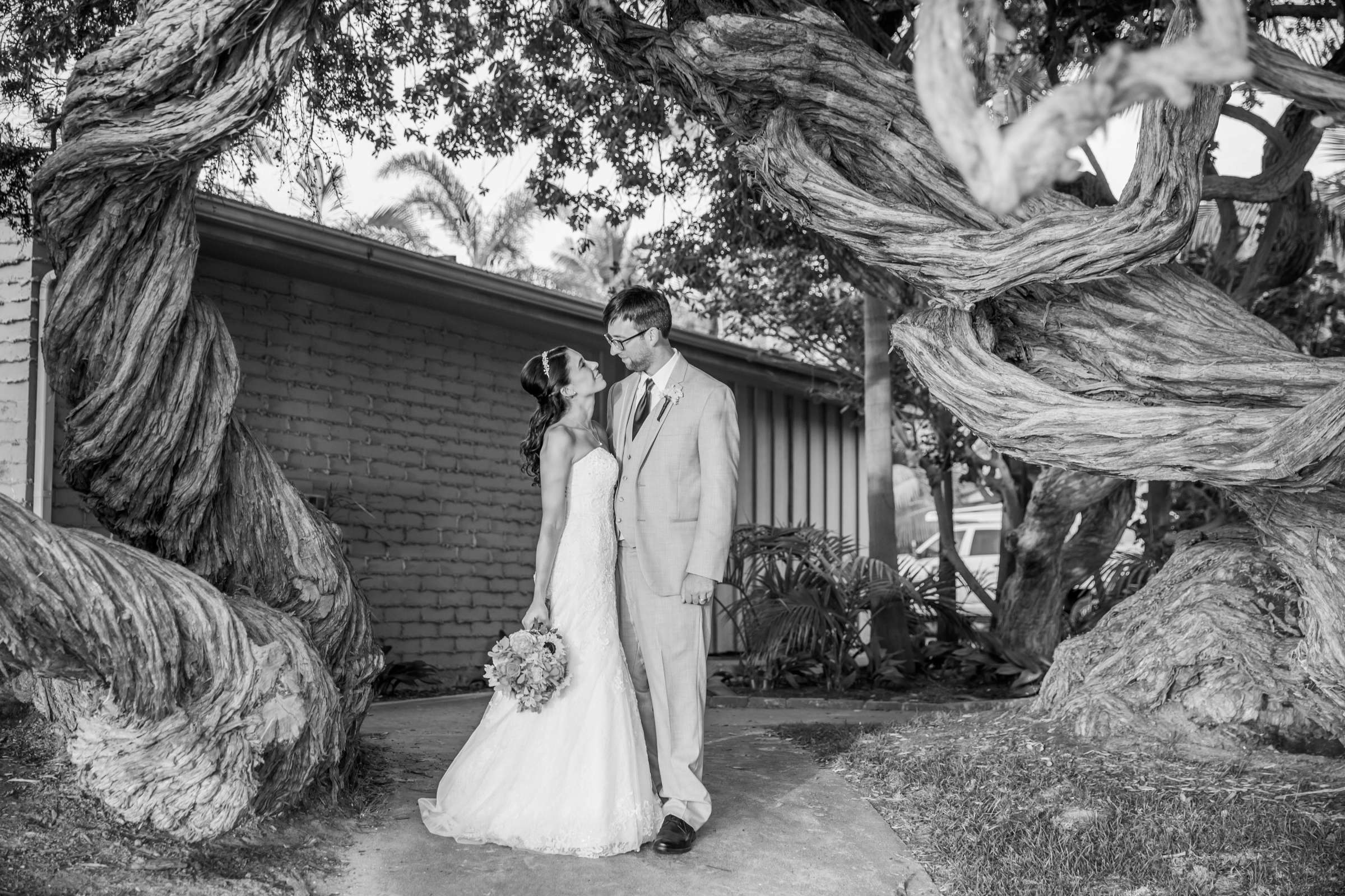 Bahia Hotel Wedding coordinated by Bahia Hotel, Samantha and Peter Wedding Photo #251947 by True Photography