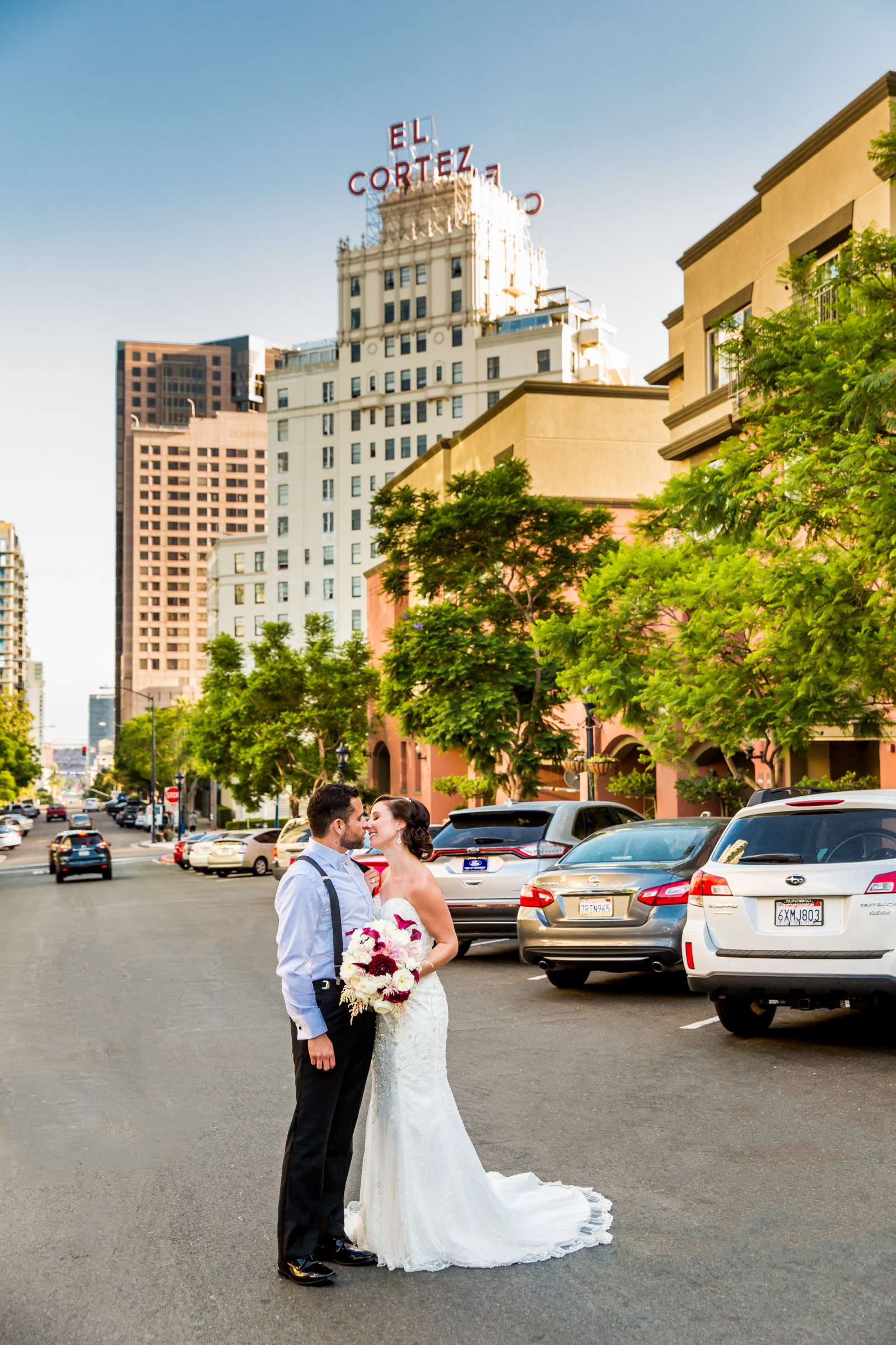 El Cortez Wedding coordinated by The Best Wedding For You, Sarah and Eddy Wedding Photo #252097 by True Photography