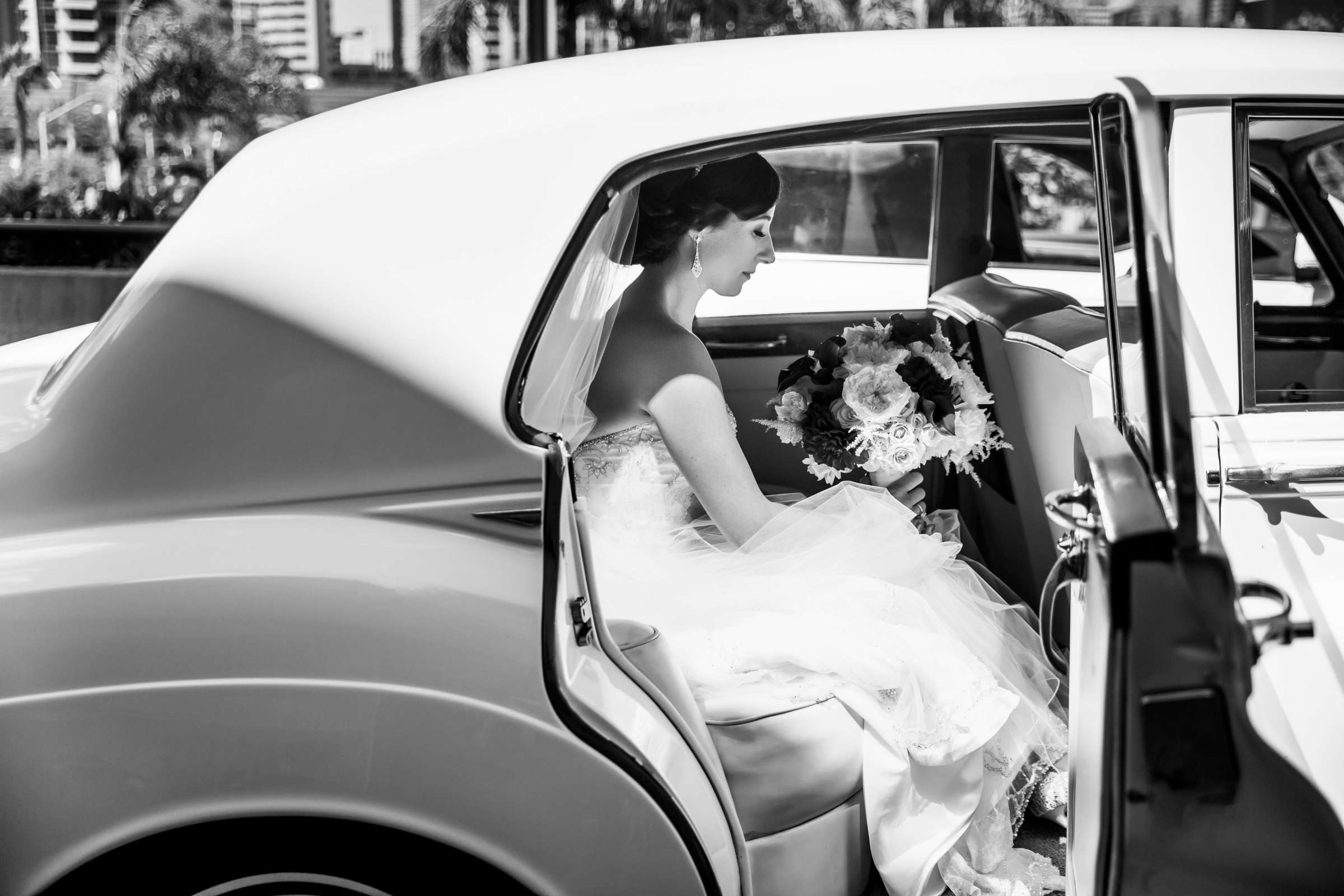 El Cortez Wedding coordinated by The Best Wedding For You, Sarah and Eddy Wedding Photo #252098 by True Photography