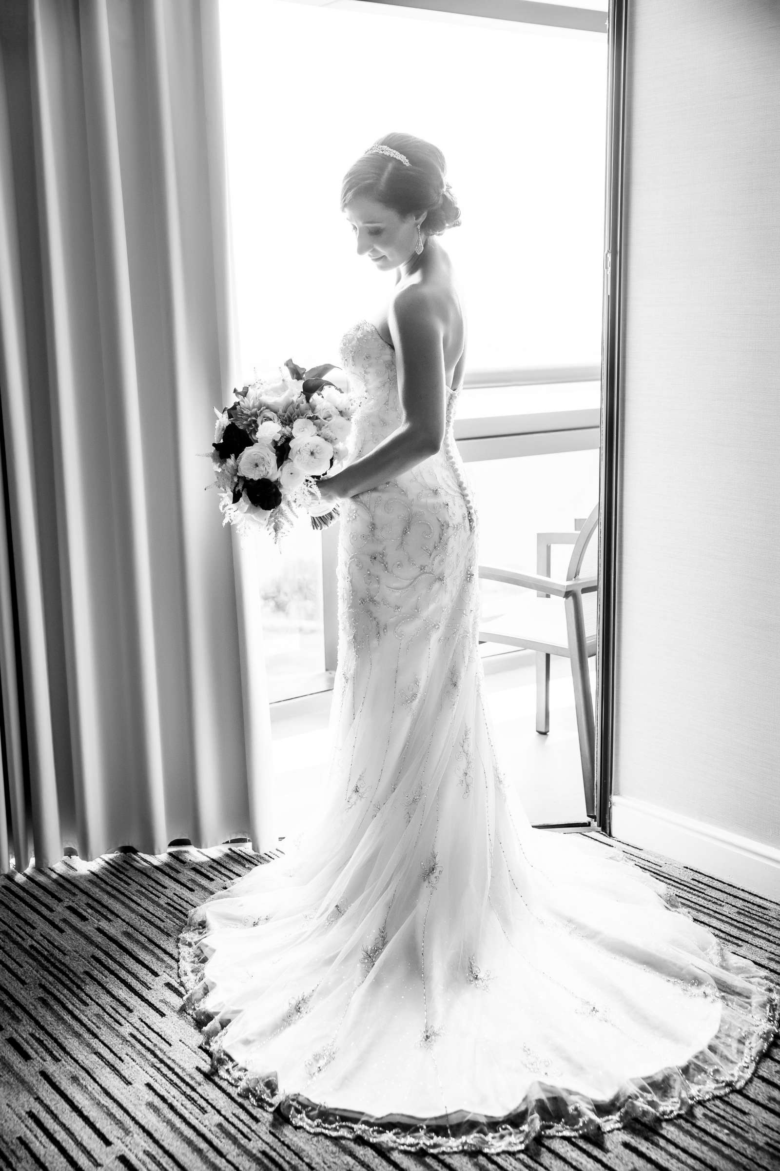 El Cortez Wedding coordinated by The Best Wedding For You, Sarah and Eddy Wedding Photo #252122 by True Photography