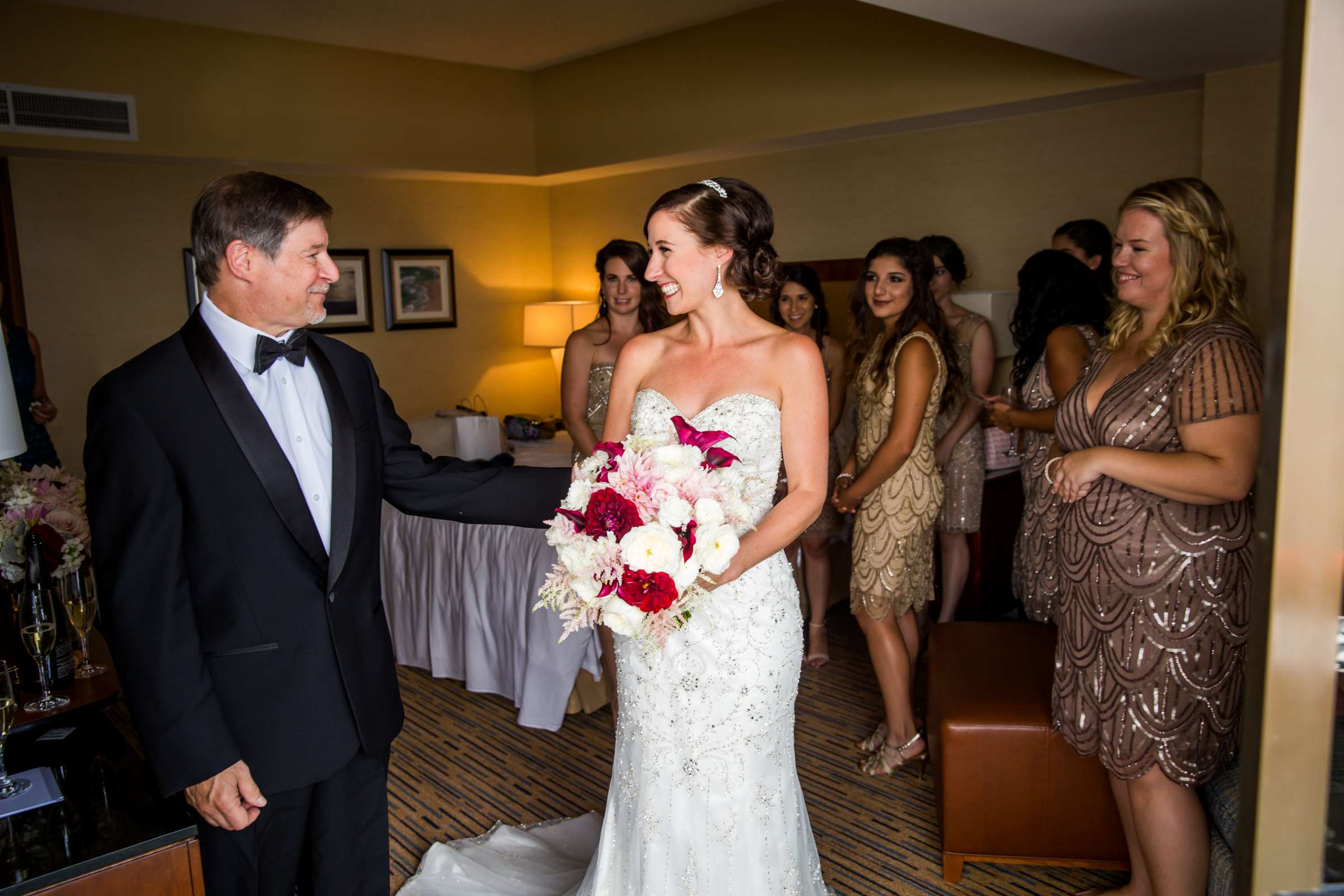 El Cortez Wedding coordinated by The Best Wedding For You, Sarah and Eddy Wedding Photo #252124 by True Photography
