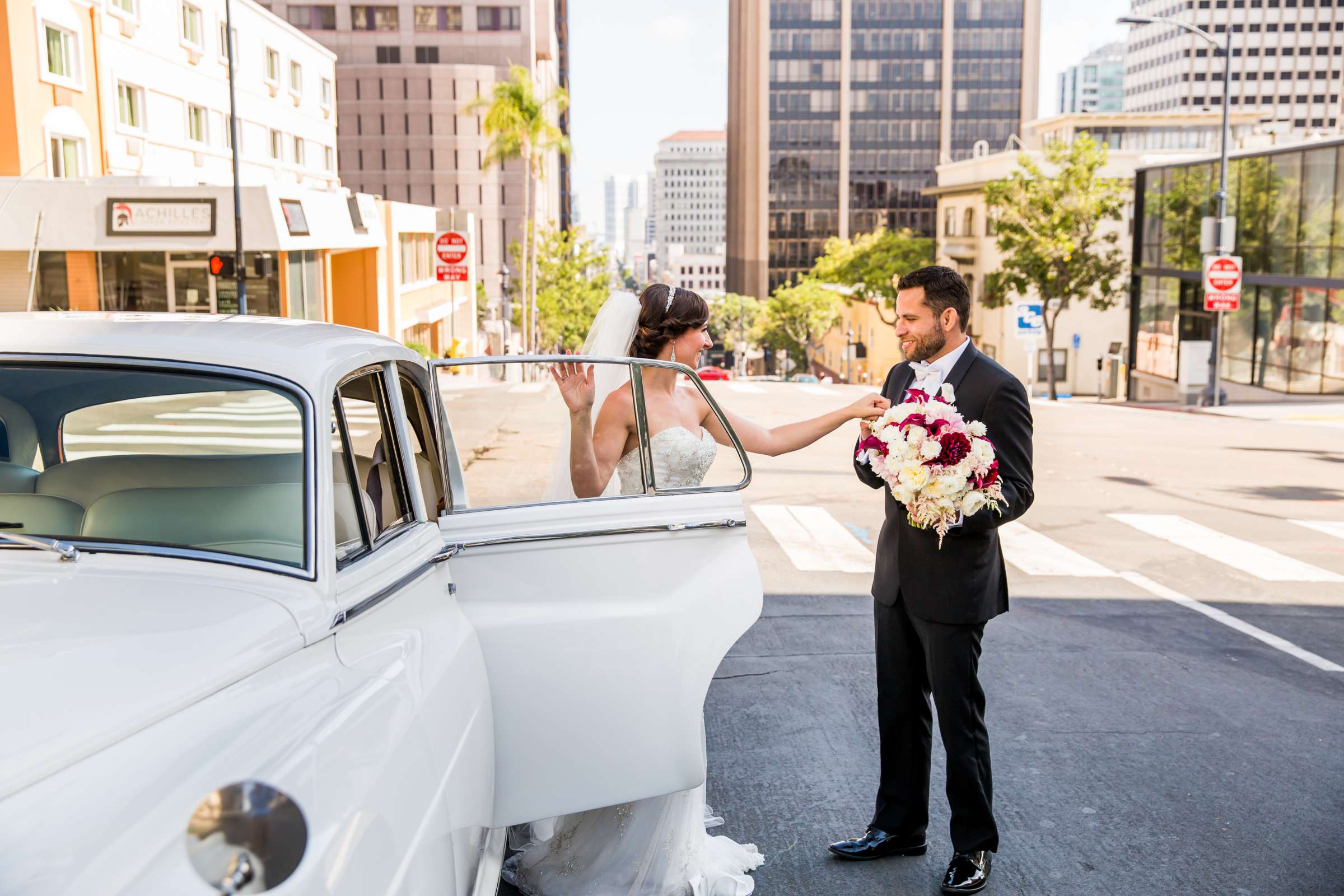 El Cortez Wedding coordinated by The Best Wedding For You, Sarah and Eddy Wedding Photo #252151 by True Photography