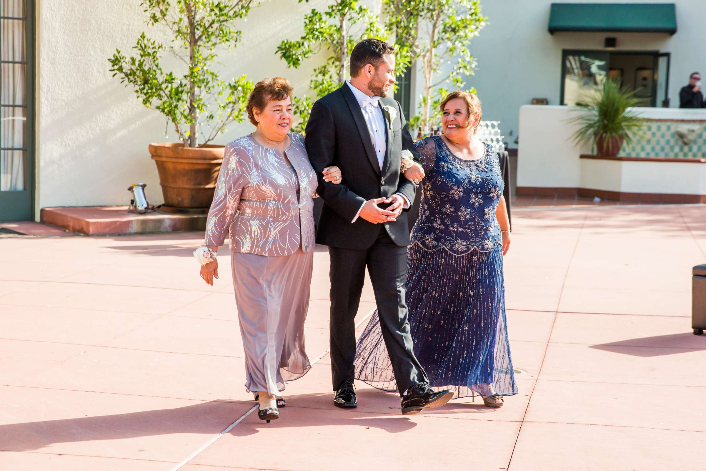 El Cortez Wedding coordinated by The Best Wedding For You, Sarah and Eddy Wedding Photo #252155 by True Photography