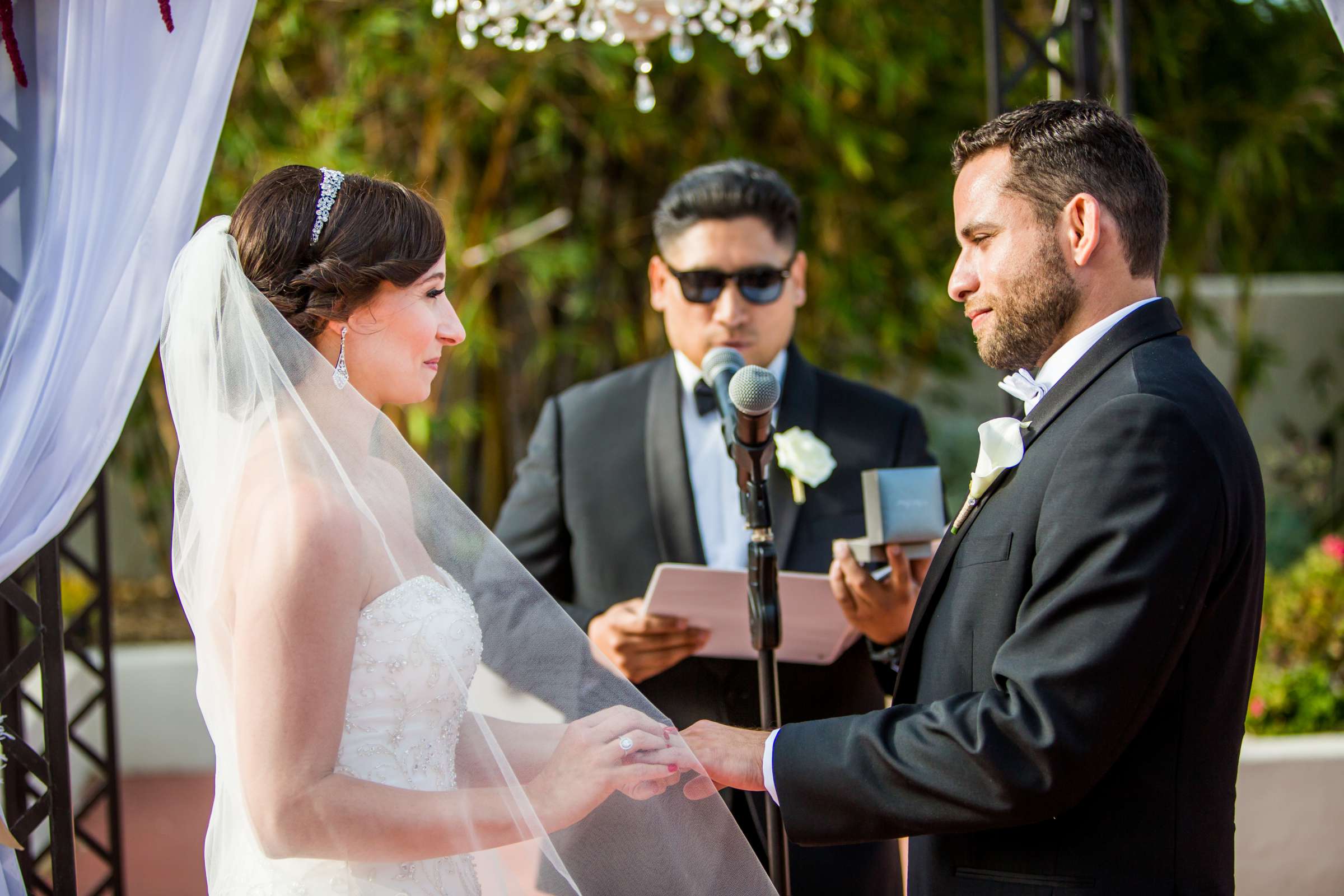 El Cortez Wedding coordinated by The Best Wedding For You, Sarah and Eddy Wedding Photo #252172 by True Photography