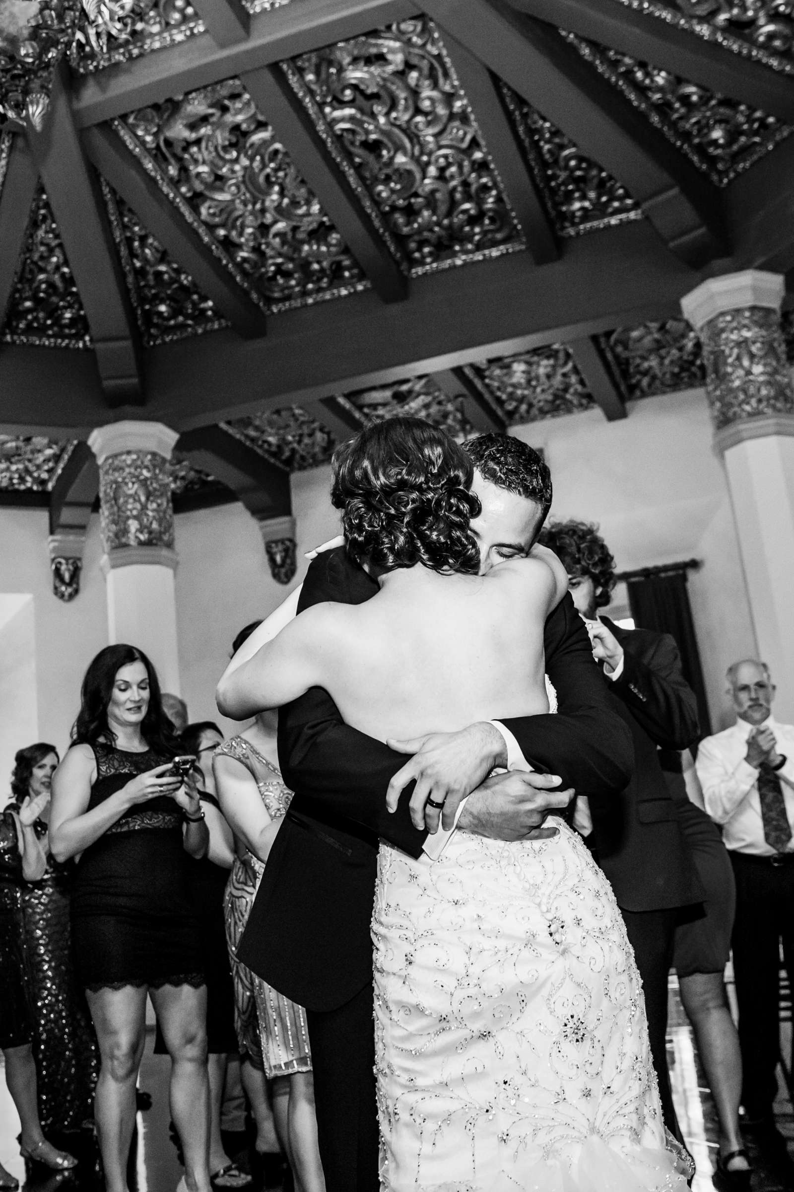 El Cortez Wedding coordinated by The Best Wedding For You, Sarah and Eddy Wedding Photo #252204 by True Photography
