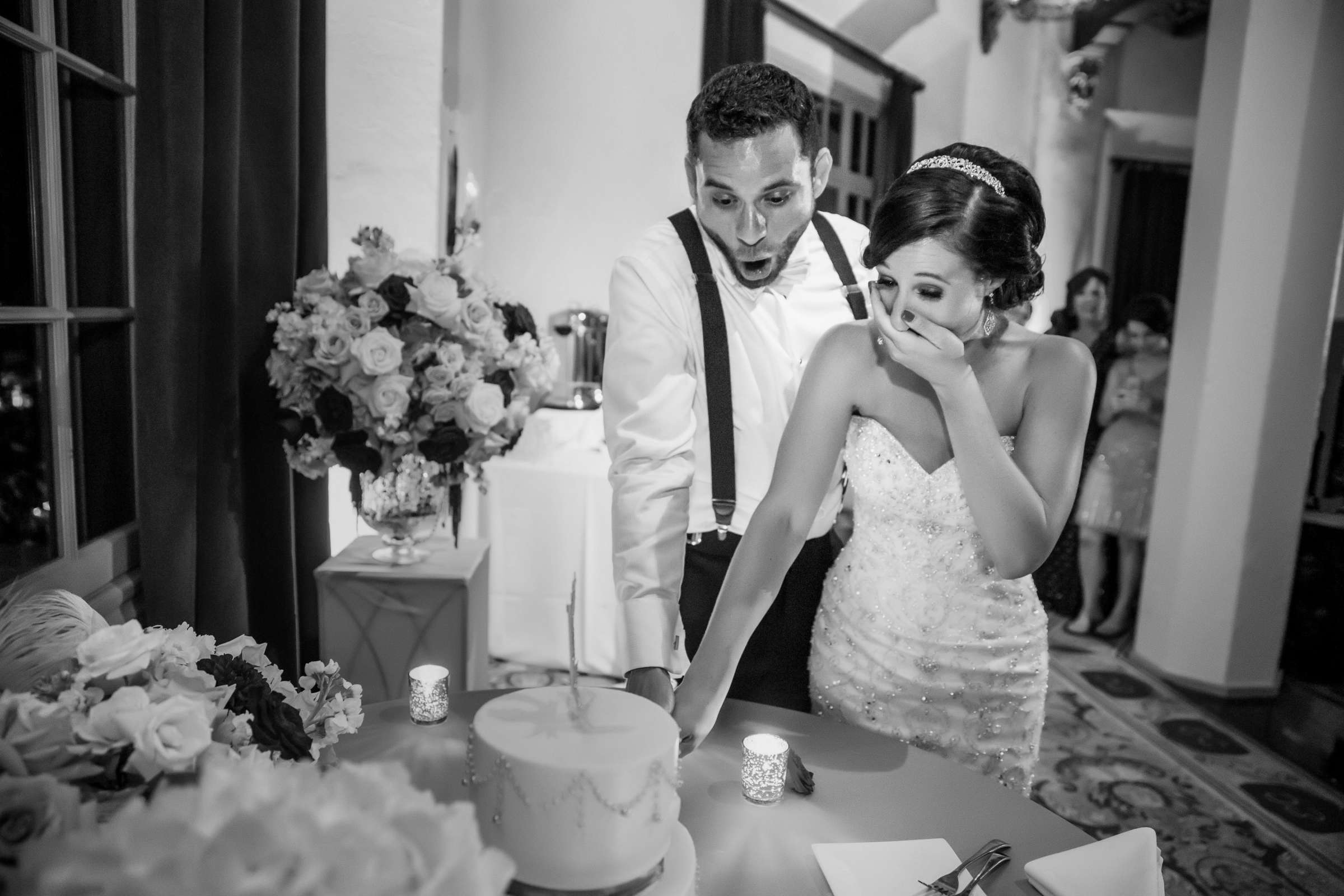 El Cortez Wedding coordinated by The Best Wedding For You, Sarah and Eddy Wedding Photo #252230 by True Photography