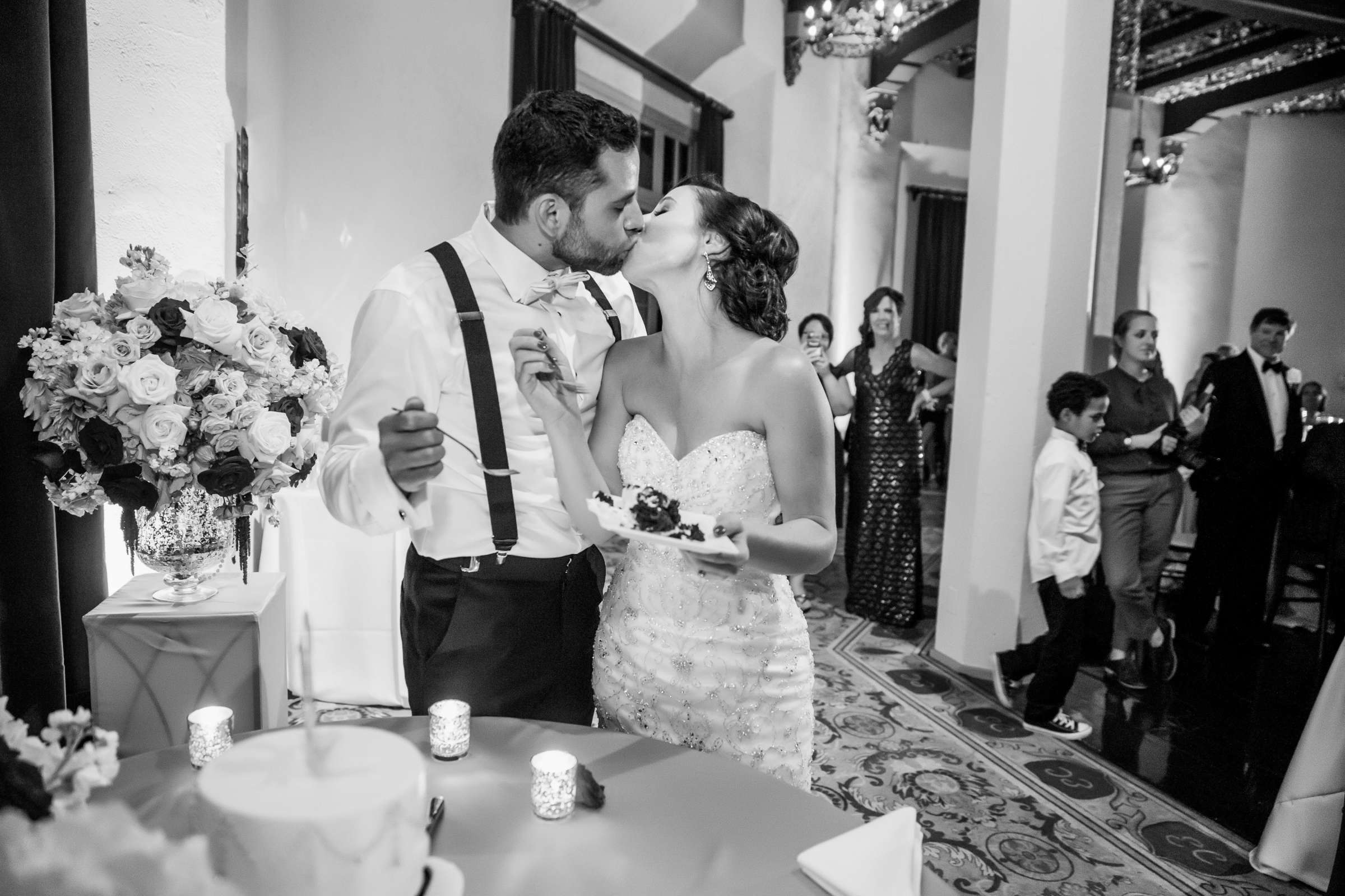 El Cortez Wedding coordinated by The Best Wedding For You, Sarah and Eddy Wedding Photo #252233 by True Photography