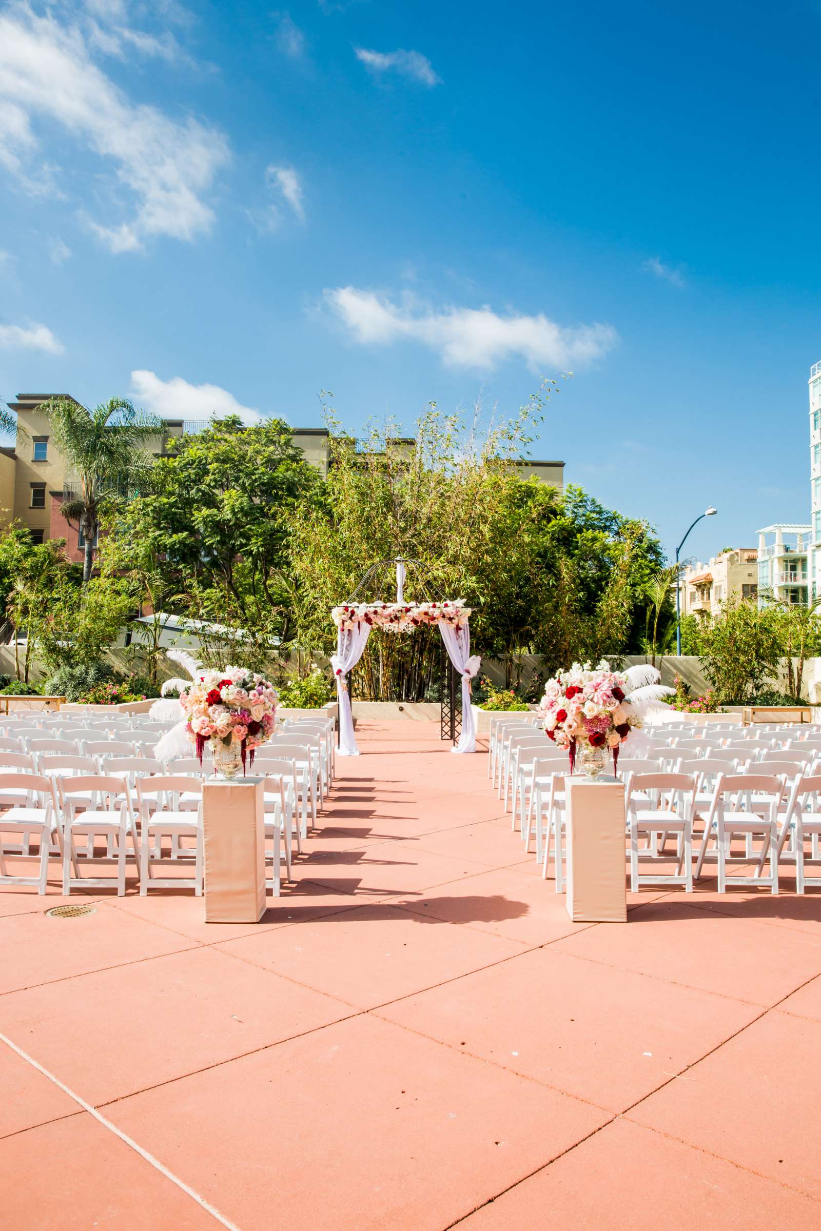 El Cortez Wedding coordinated by The Best Wedding For You, Sarah and Eddy Wedding Photo #252272 by True Photography