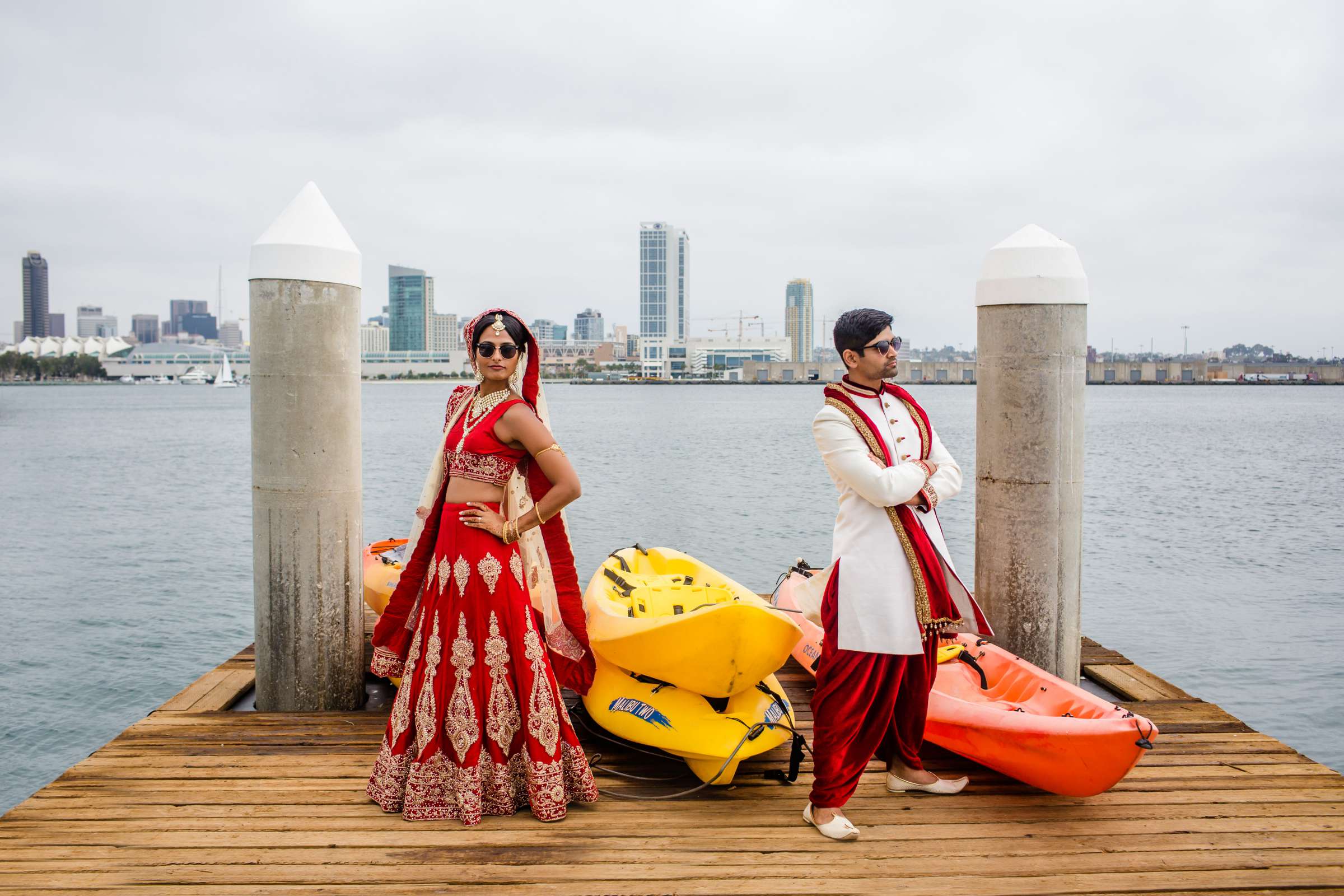 Fashion, Stylized Portrait at Wedding coordinated by A Brides Mafia, Sayali and Rohan Wedding Photo #252555 by True Photography