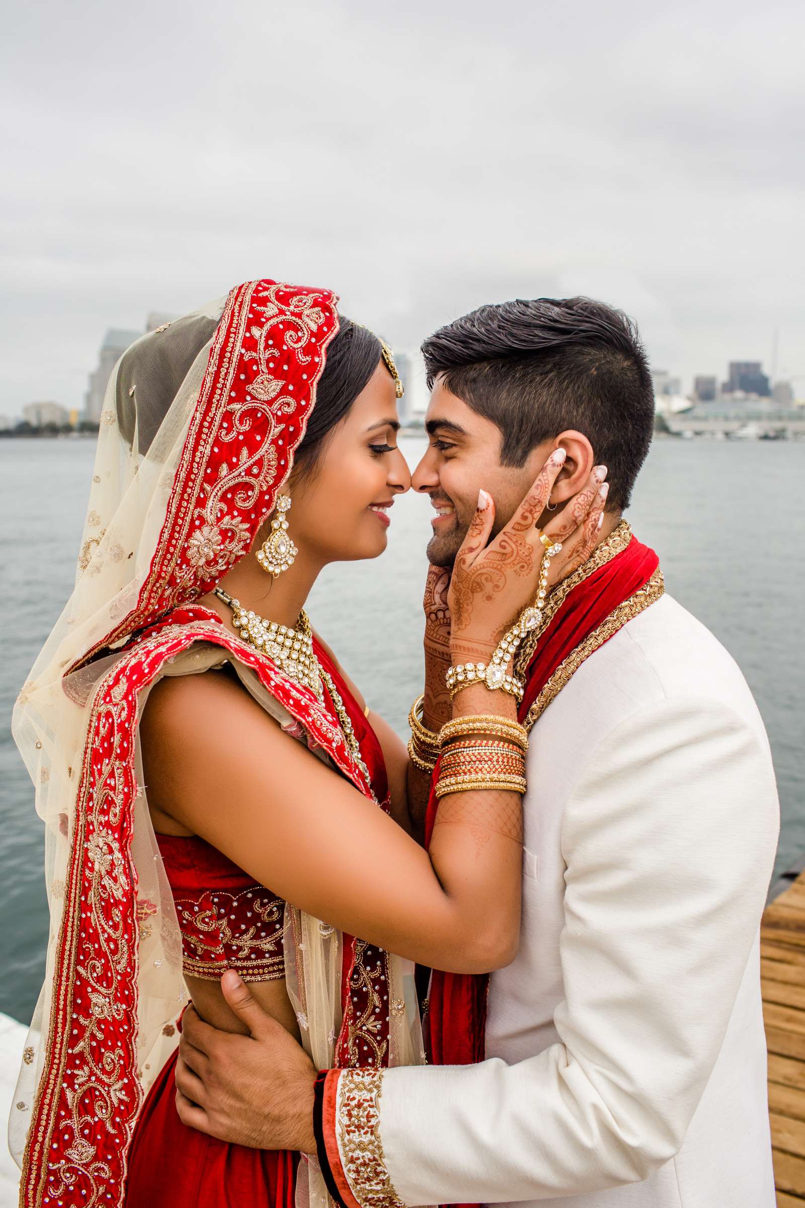 Romantic moment at Wedding coordinated by A Brides Mafia, Sayali and Rohan Wedding Photo #252562 by True Photography