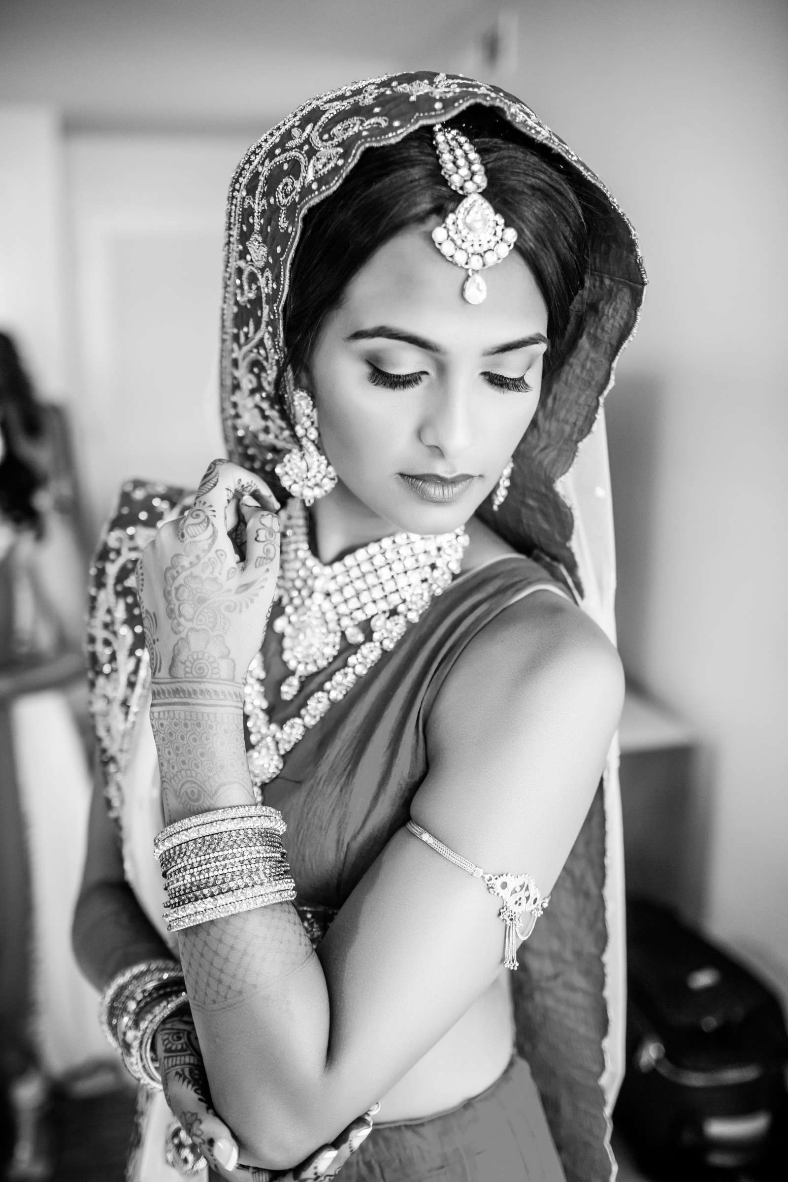 Bride at Wedding coordinated by A Brides Mafia, Sayali and Rohan Wedding Photo #252563 by True Photography