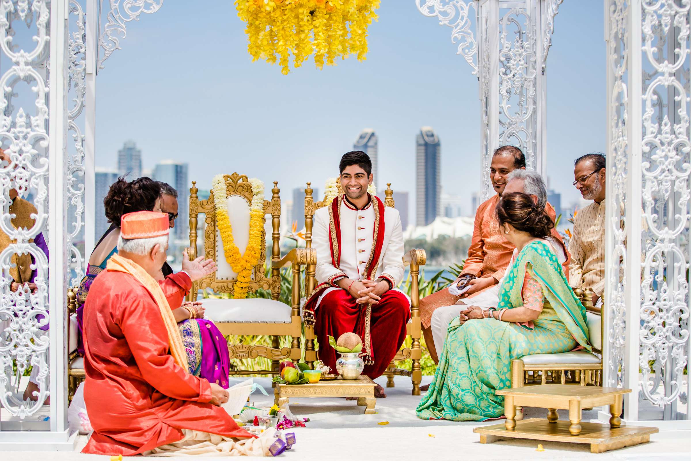 Wedding coordinated by A Brides Mafia, Sayali and Rohan Wedding Photo #252612 by True Photography