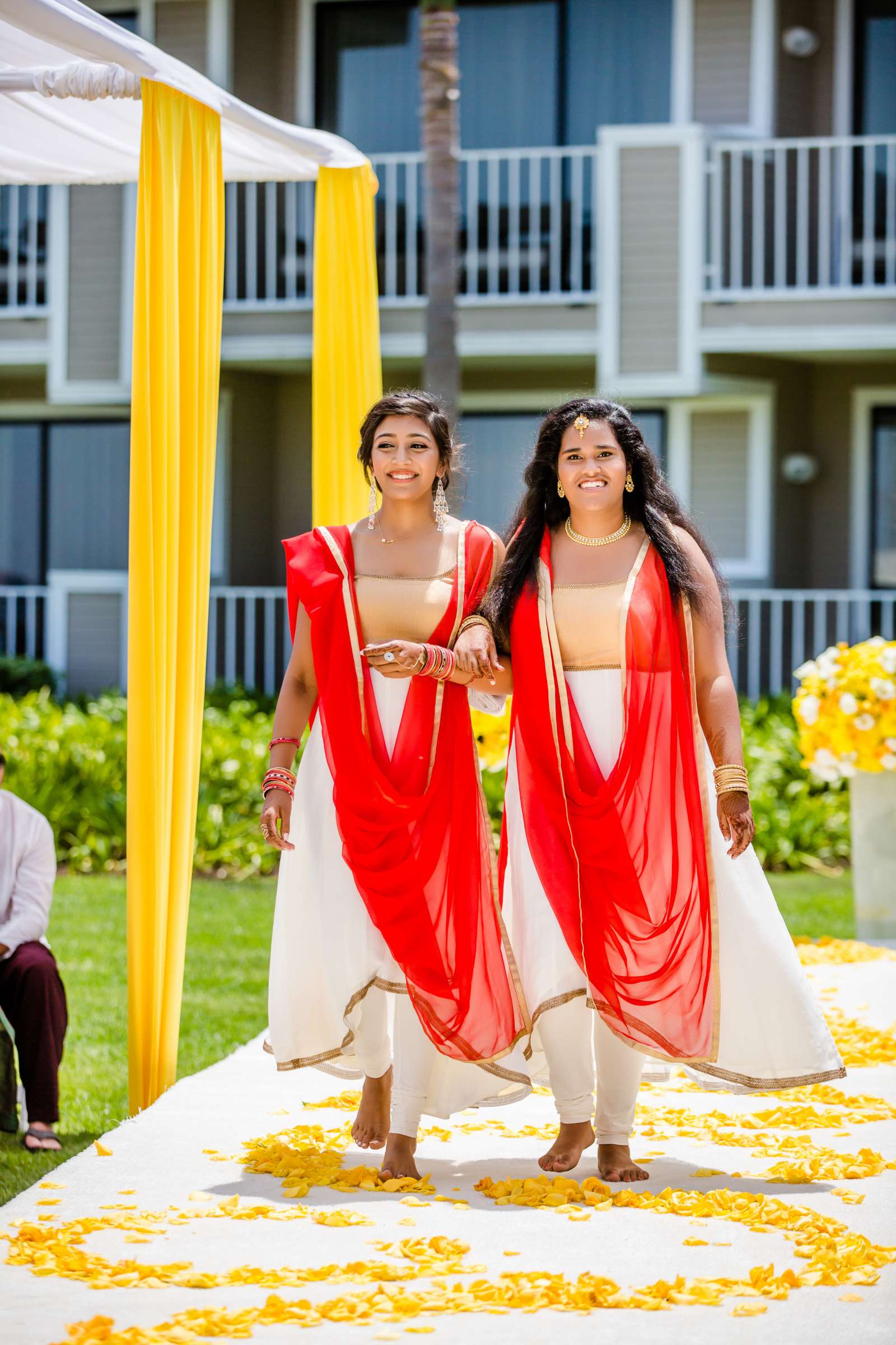 Wedding coordinated by A Brides Mafia, Sayali and Rohan Wedding Photo #252615 by True Photography
