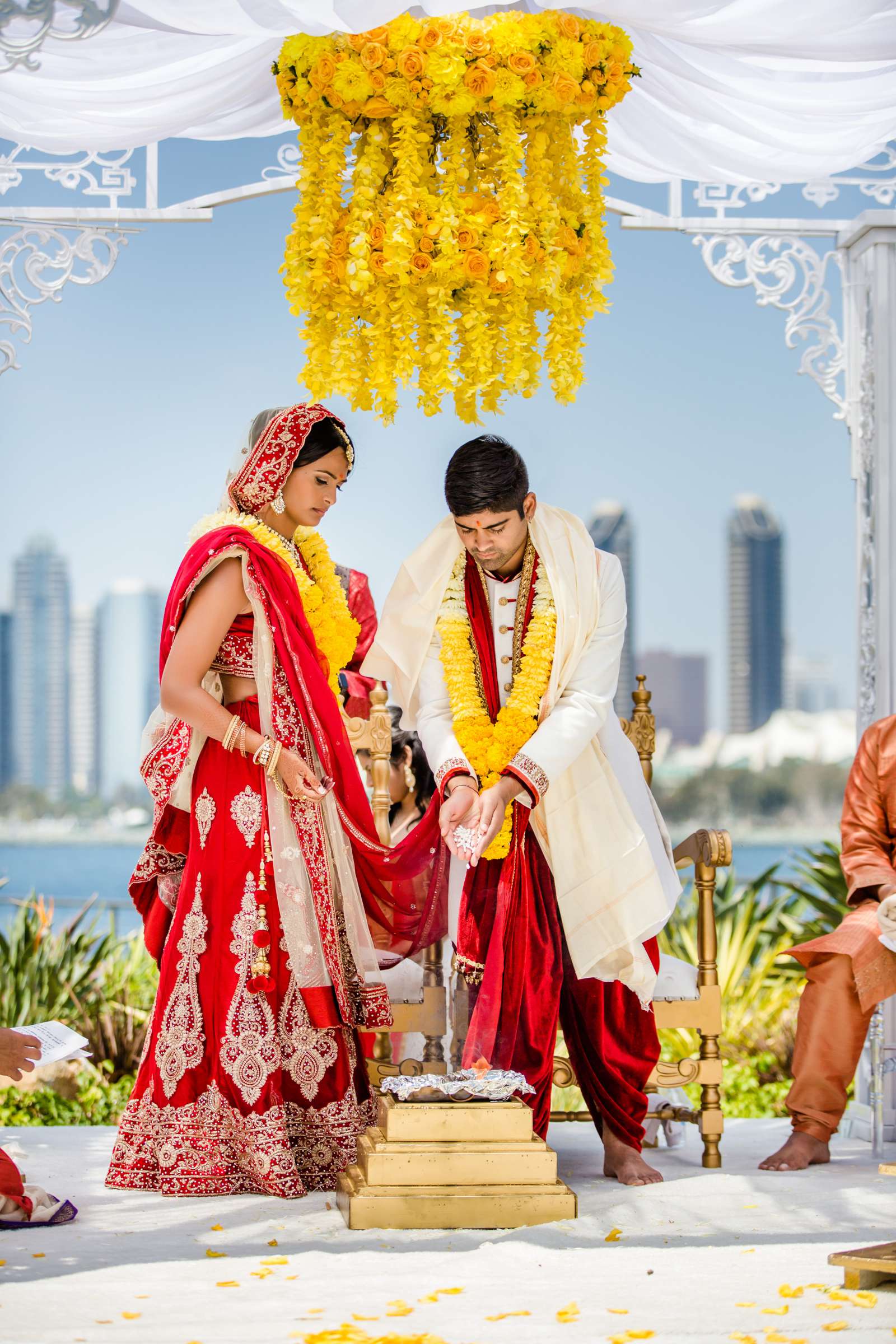 Wedding coordinated by A Brides Mafia, Sayali and Rohan Wedding Photo #252629 by True Photography