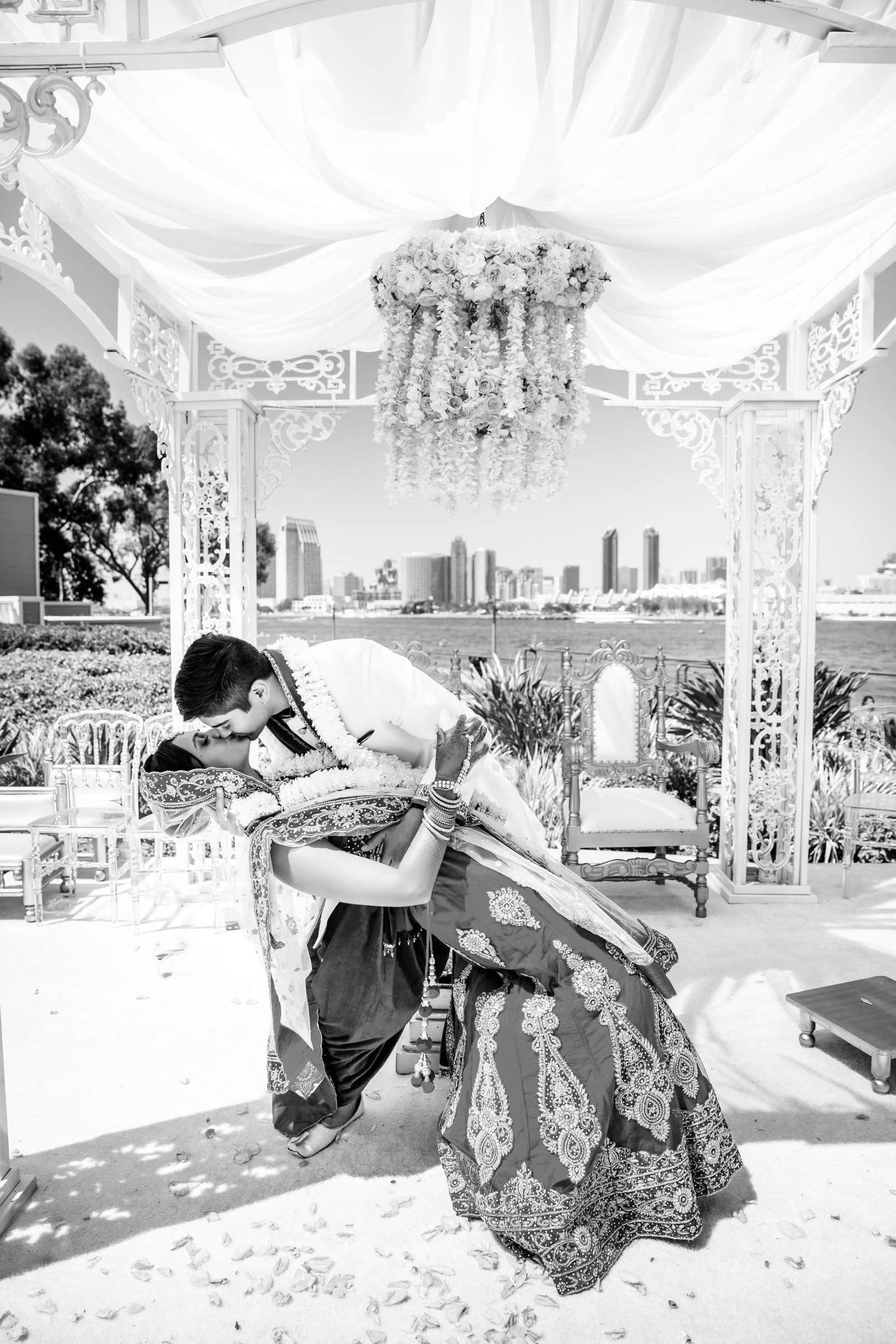 Wedding coordinated by A Brides Mafia, Sayali and Rohan Wedding Photo #252642 by True Photography
