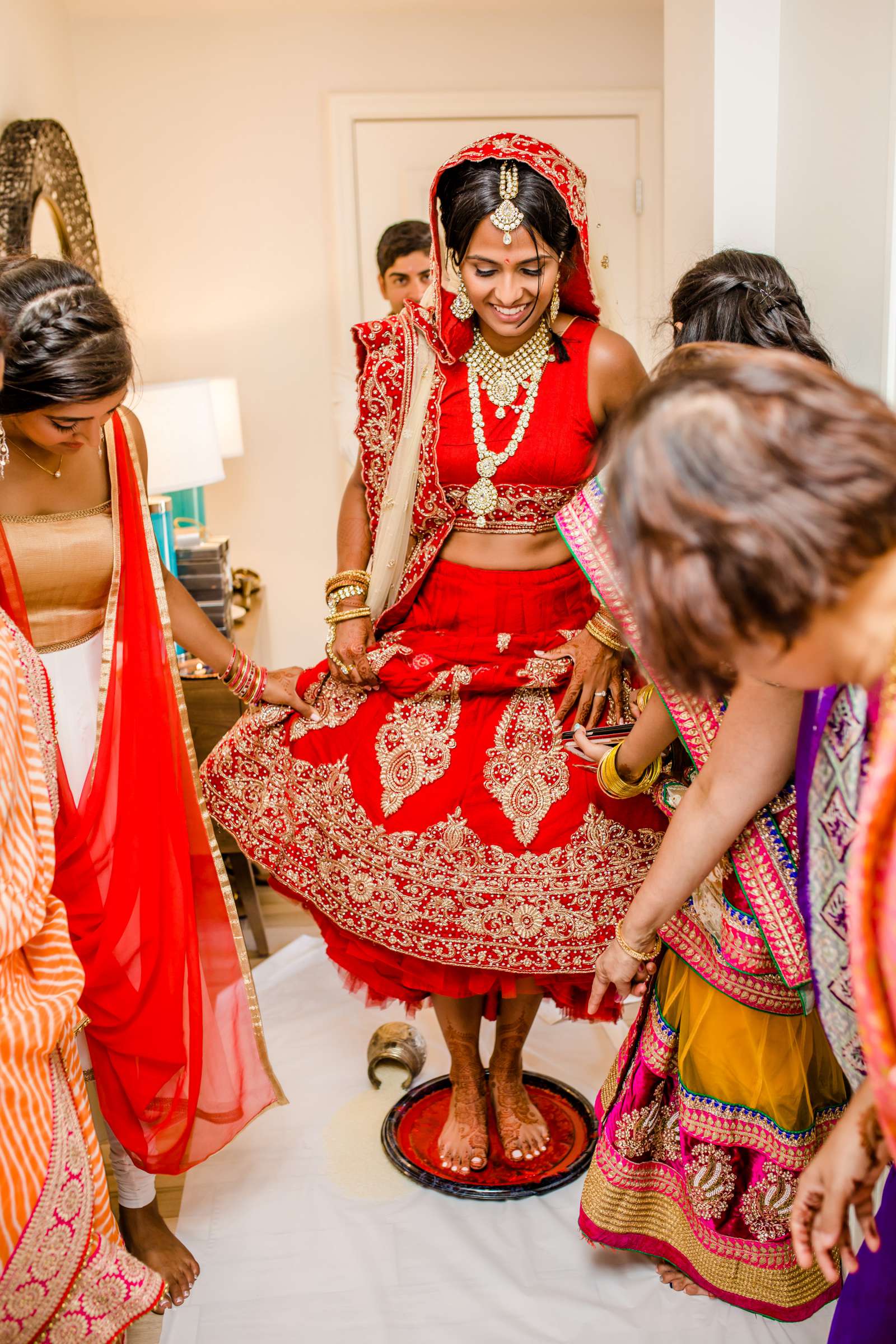 Wedding coordinated by A Brides Mafia, Sayali and Rohan Wedding Photo #252648 by True Photography