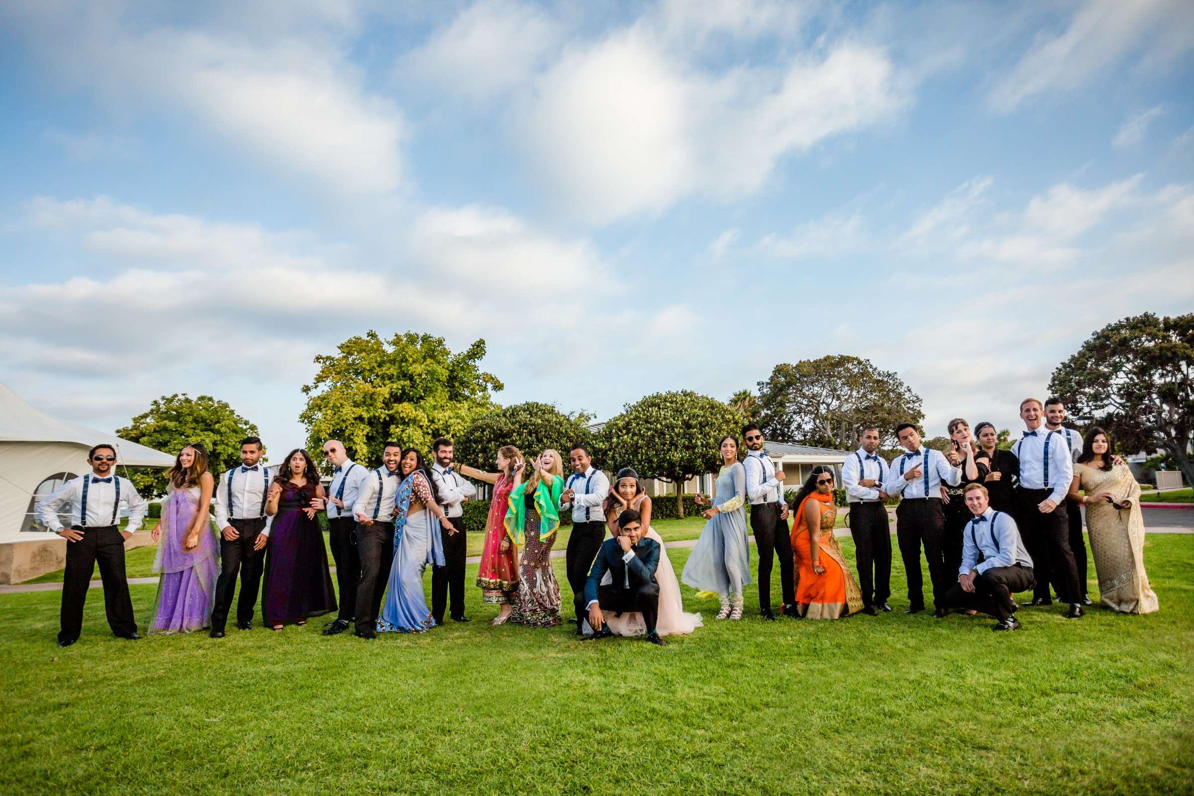 Wedding coordinated by A Brides Mafia, Sayali and Rohan Wedding Photo #252671 by True Photography