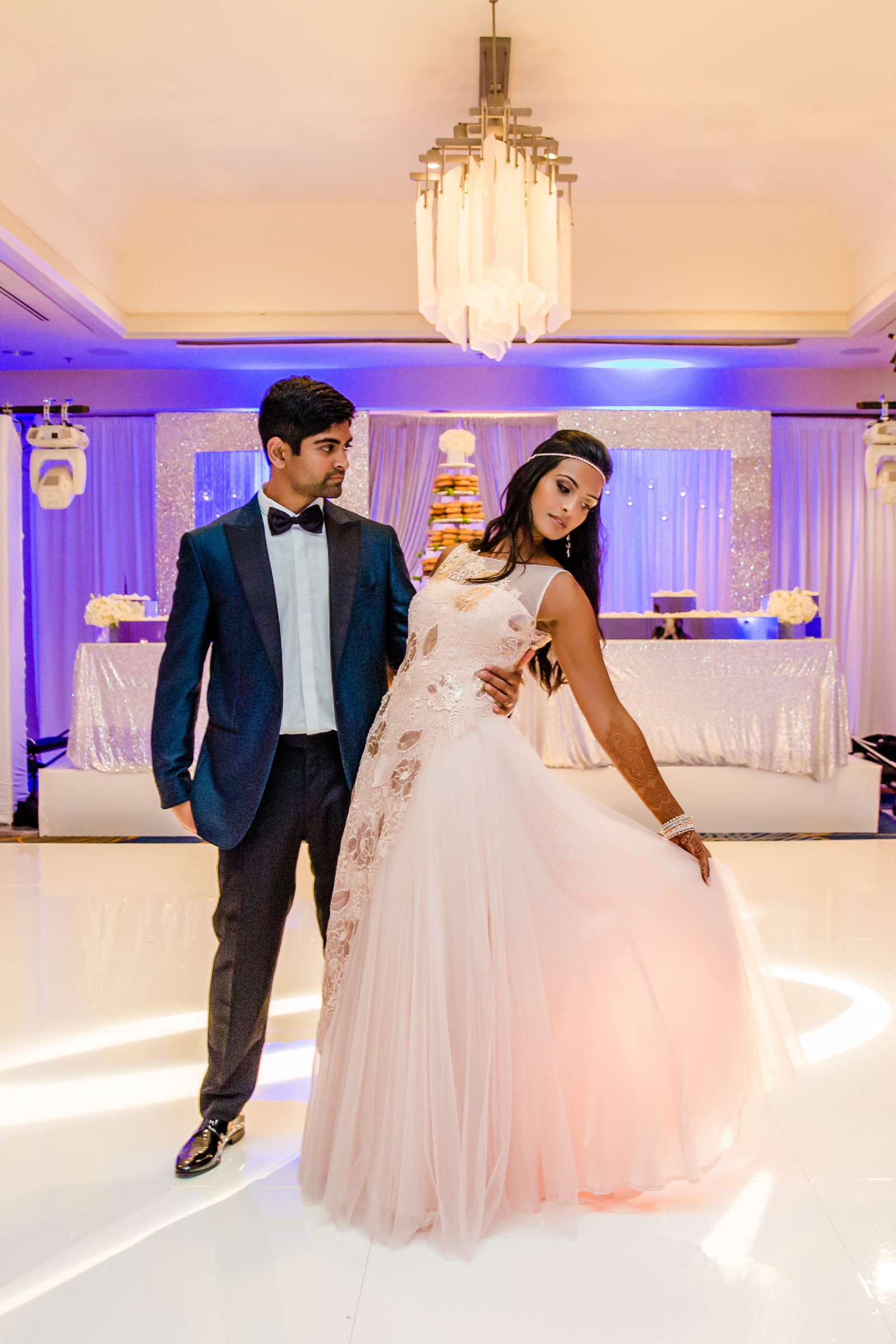 Wedding coordinated by A Brides Mafia, Sayali and Rohan Wedding Photo #252680 by True Photography