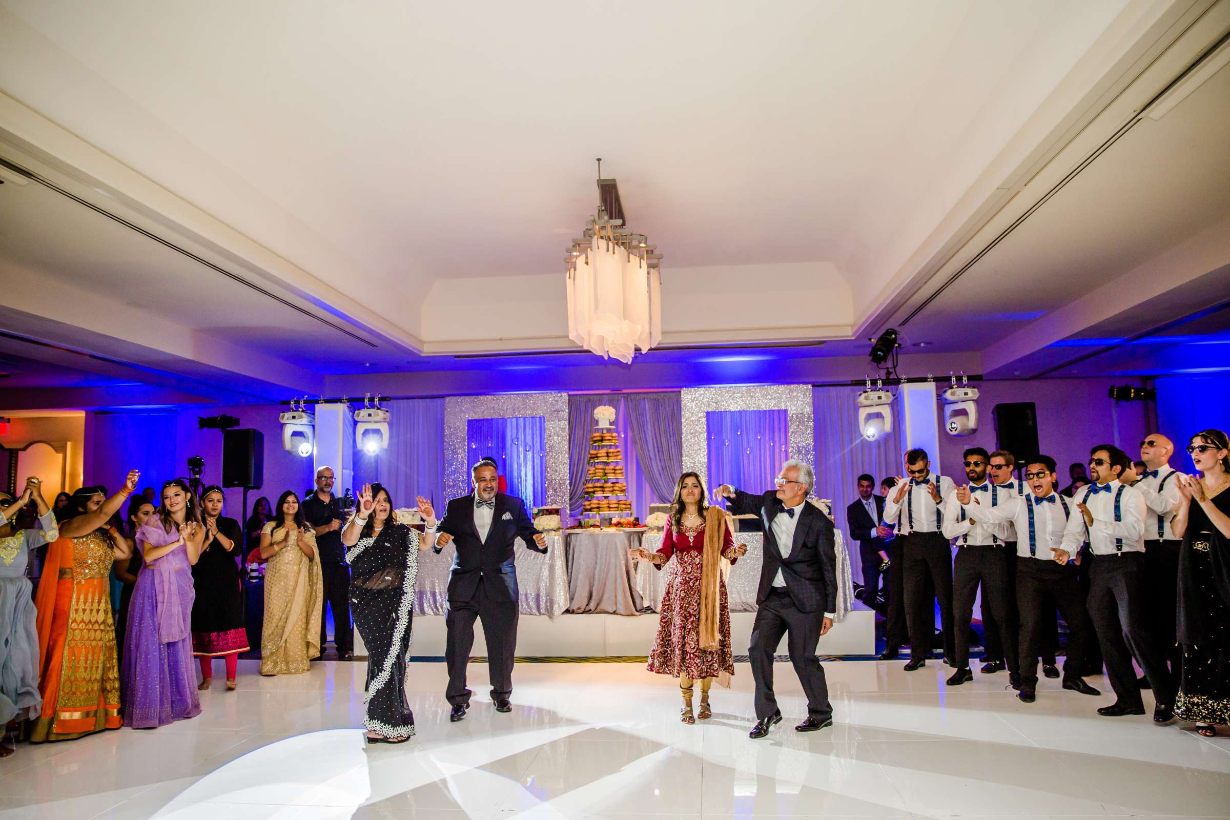 Wedding coordinated by A Brides Mafia, Sayali and Rohan Wedding Photo #252687 by True Photography